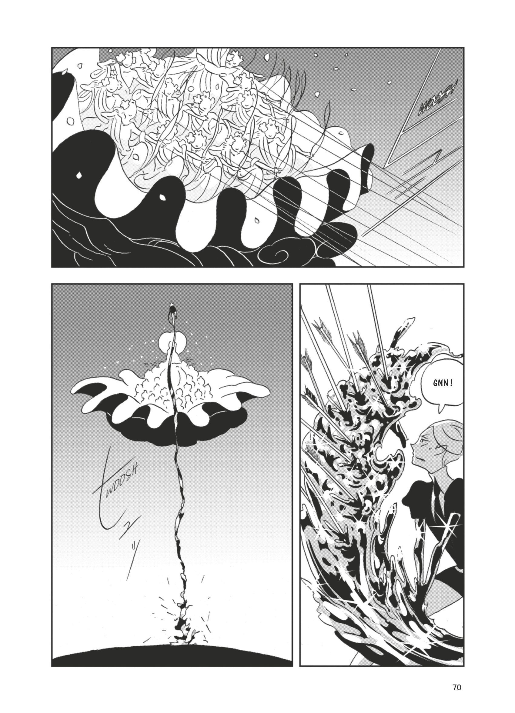 Read Houseki no Kuni FR Manga Online