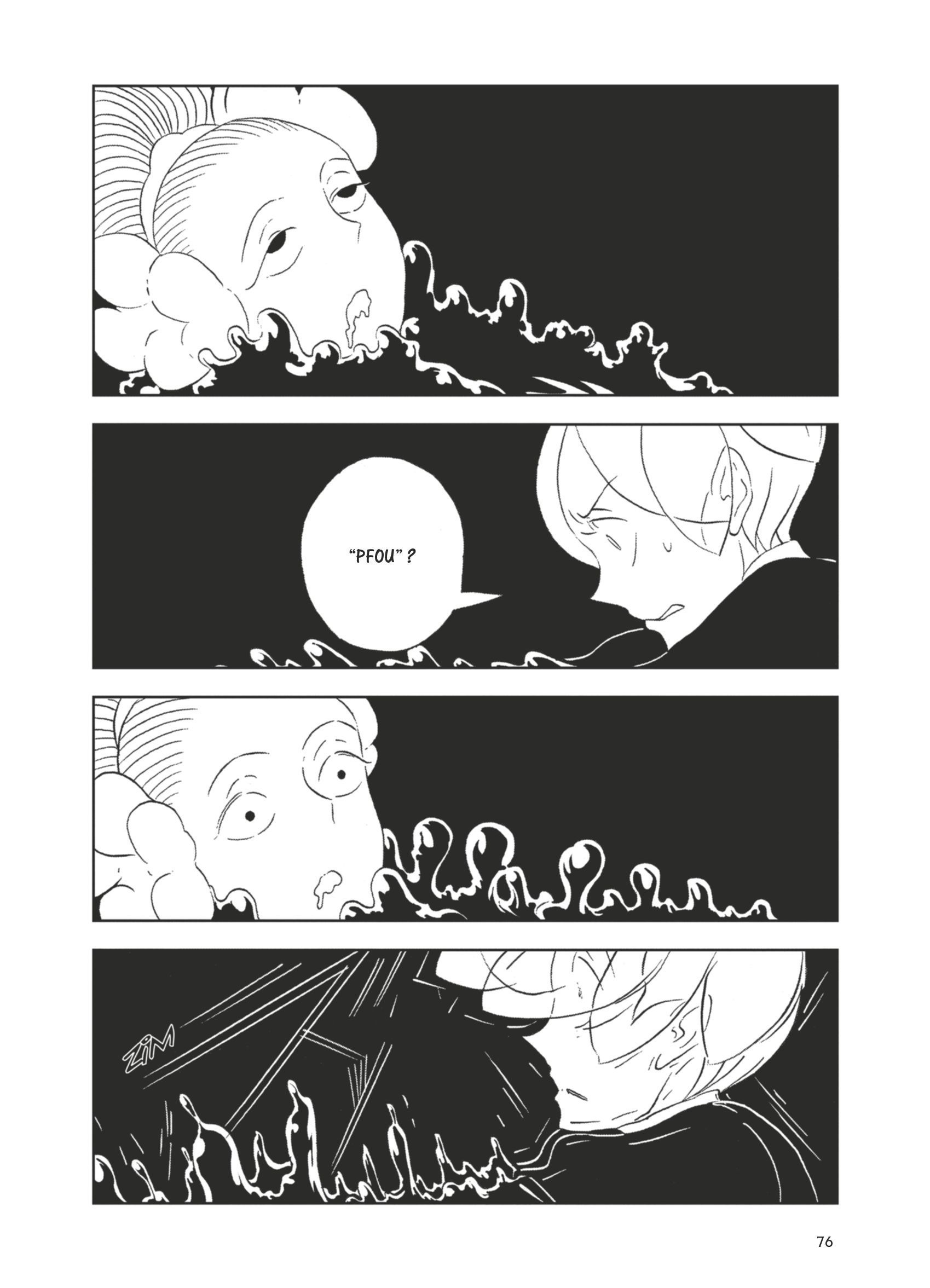 Read Houseki no Kuni FR Manga Online