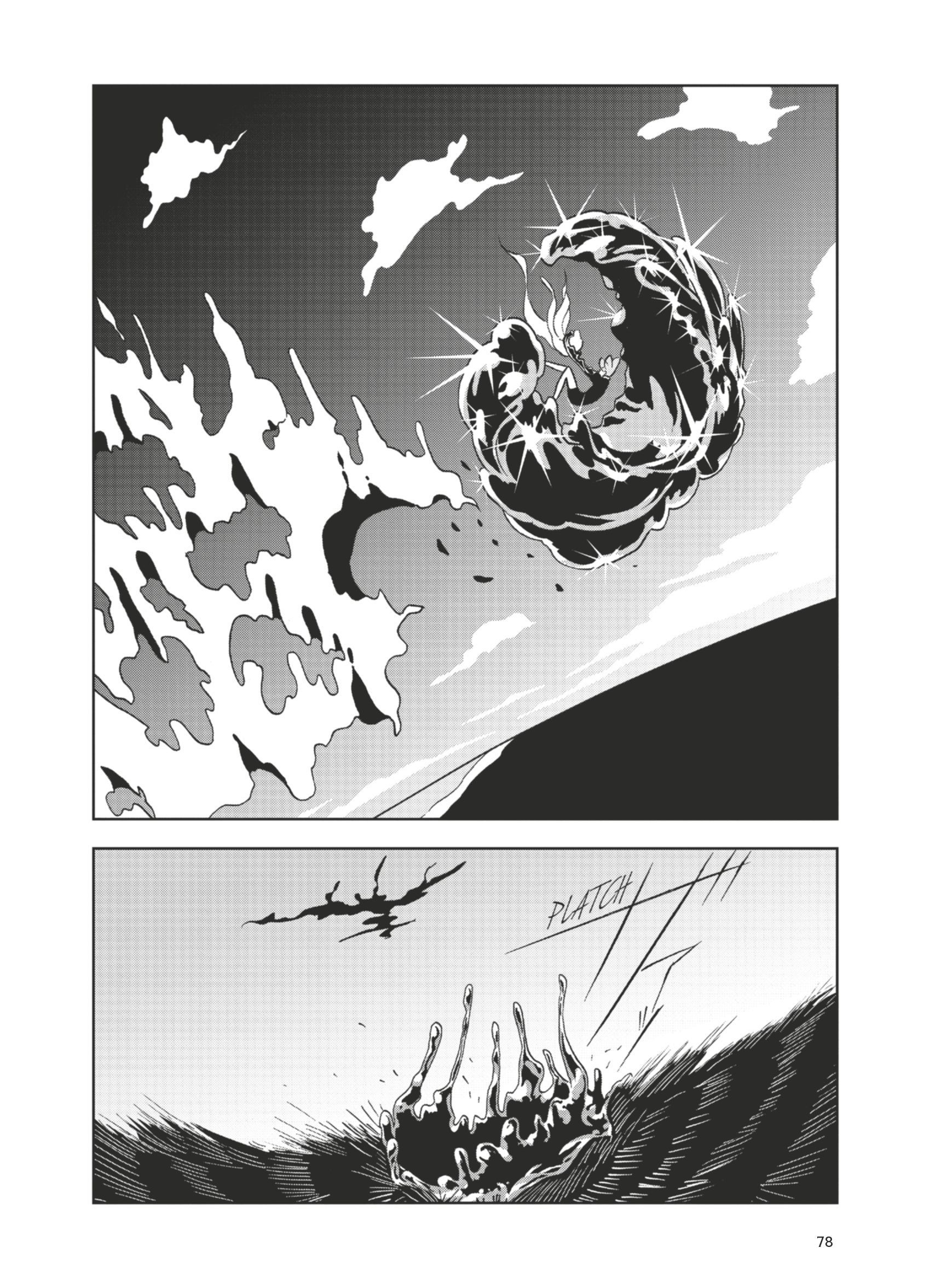 Read Houseki no Kuni FR Manga Online