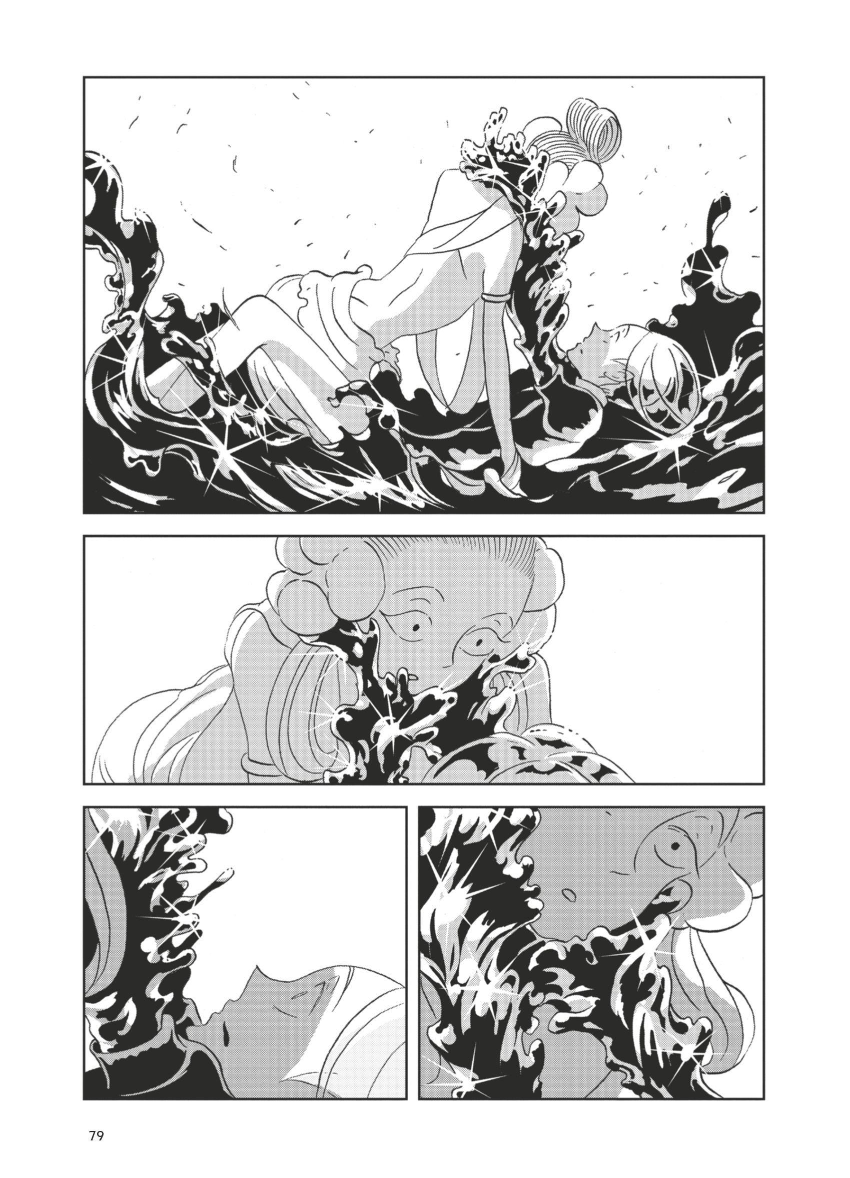 Read Houseki no Kuni FR Manga Online