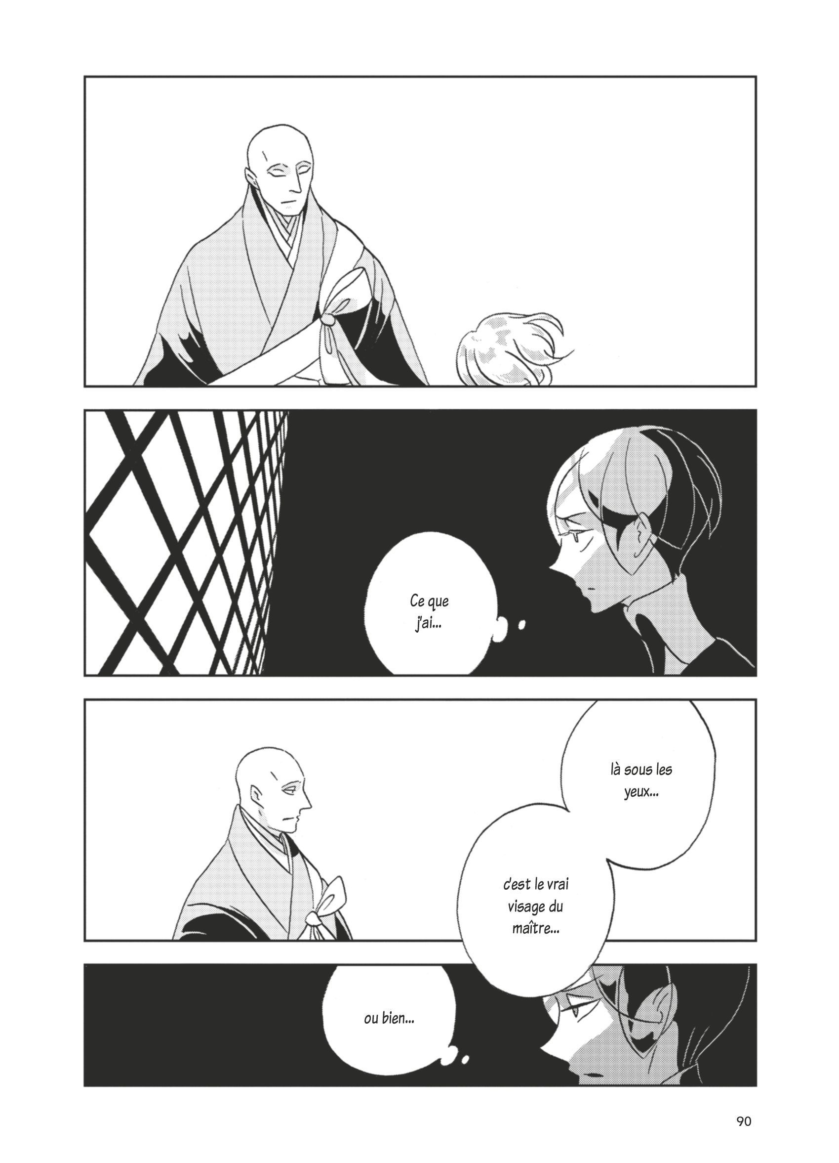Read Houseki no Kuni FR Manga Online