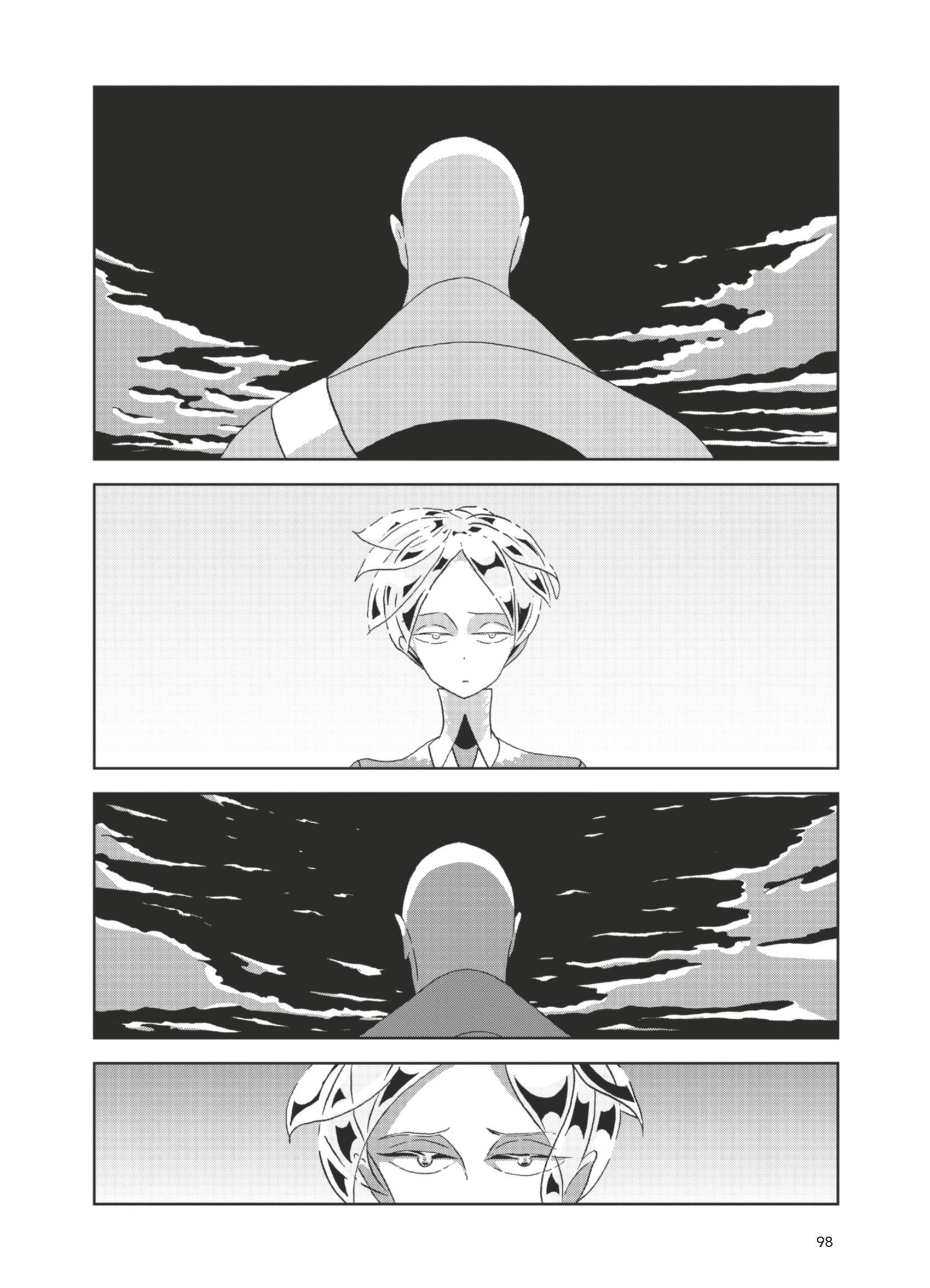 Read Houseki no Kuni FR Manga Online