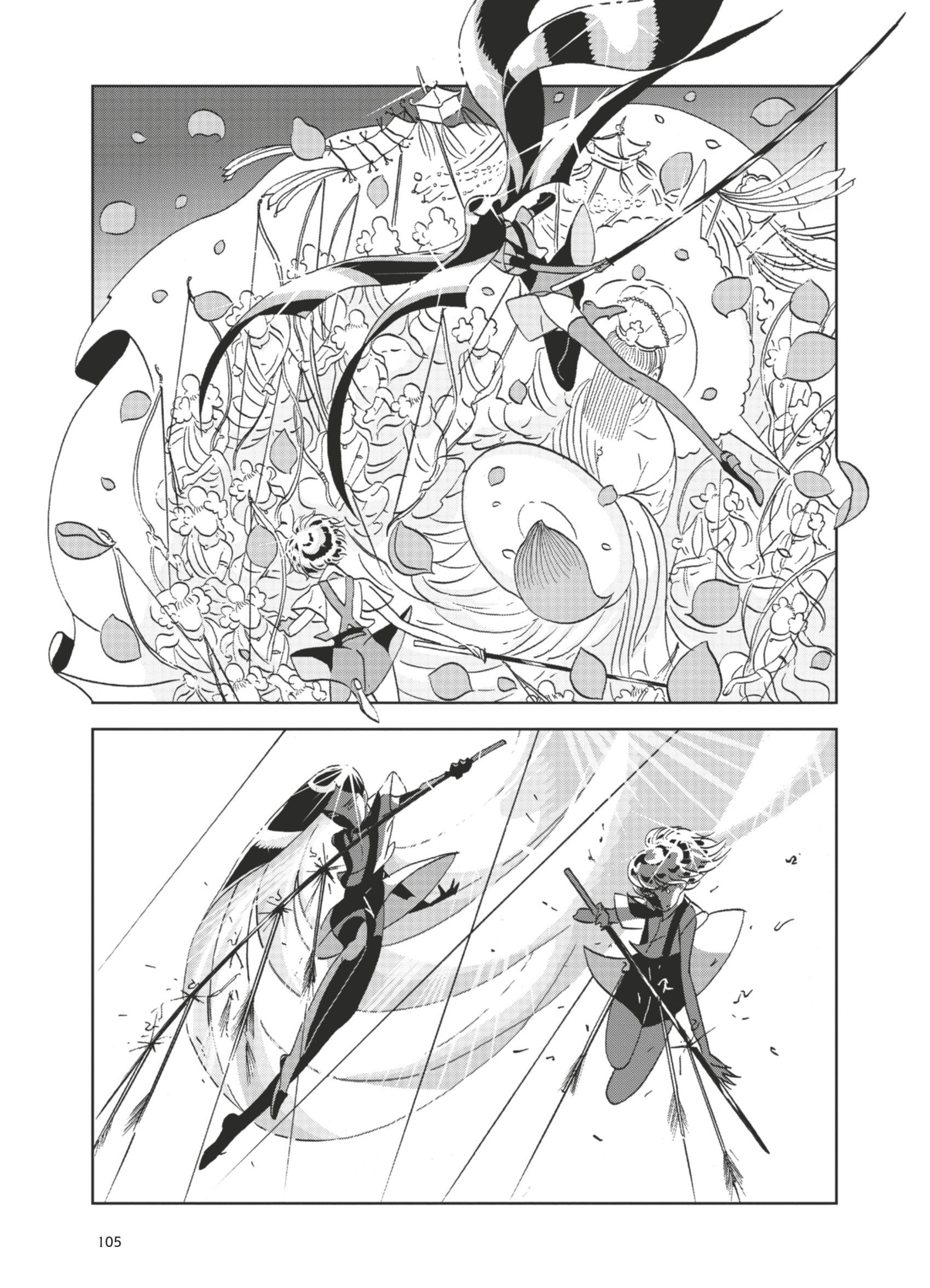 Read Houseki no Kuni FR Manga Online