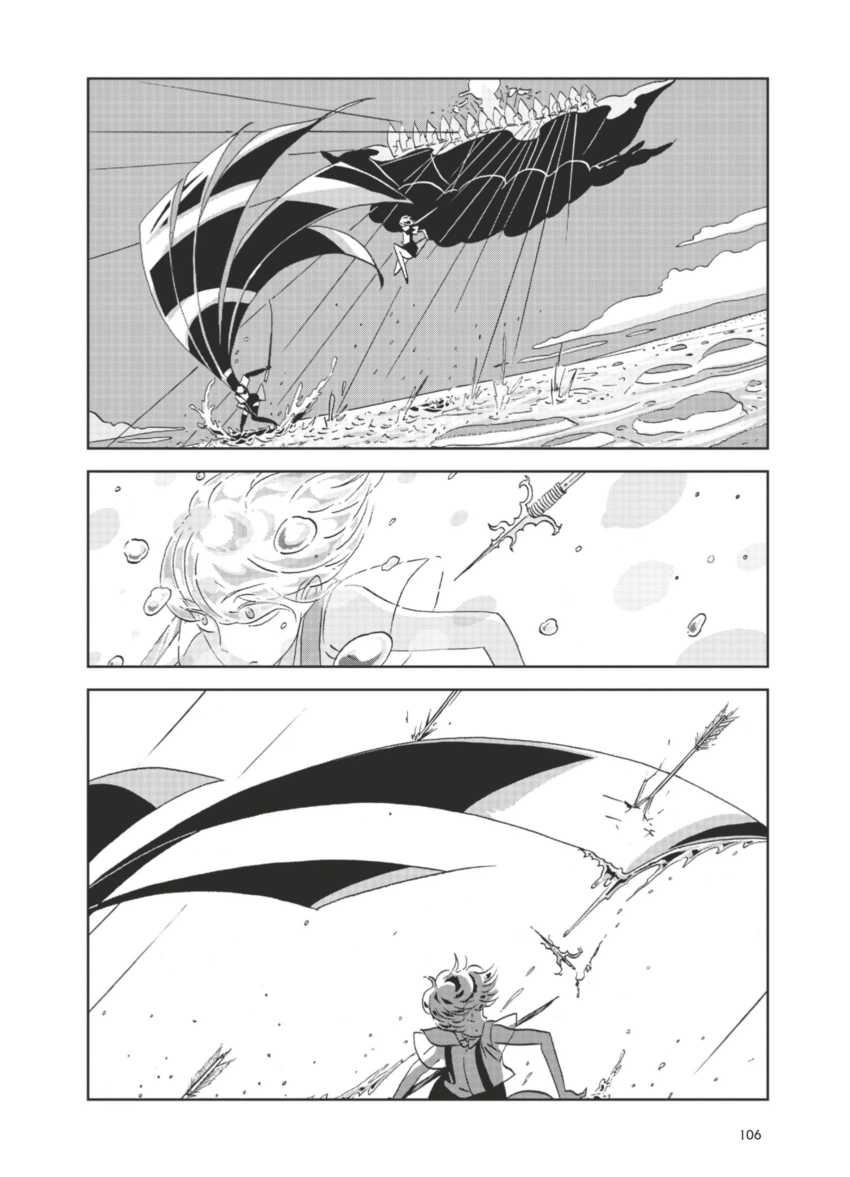 Read Houseki no Kuni FR Manga Online