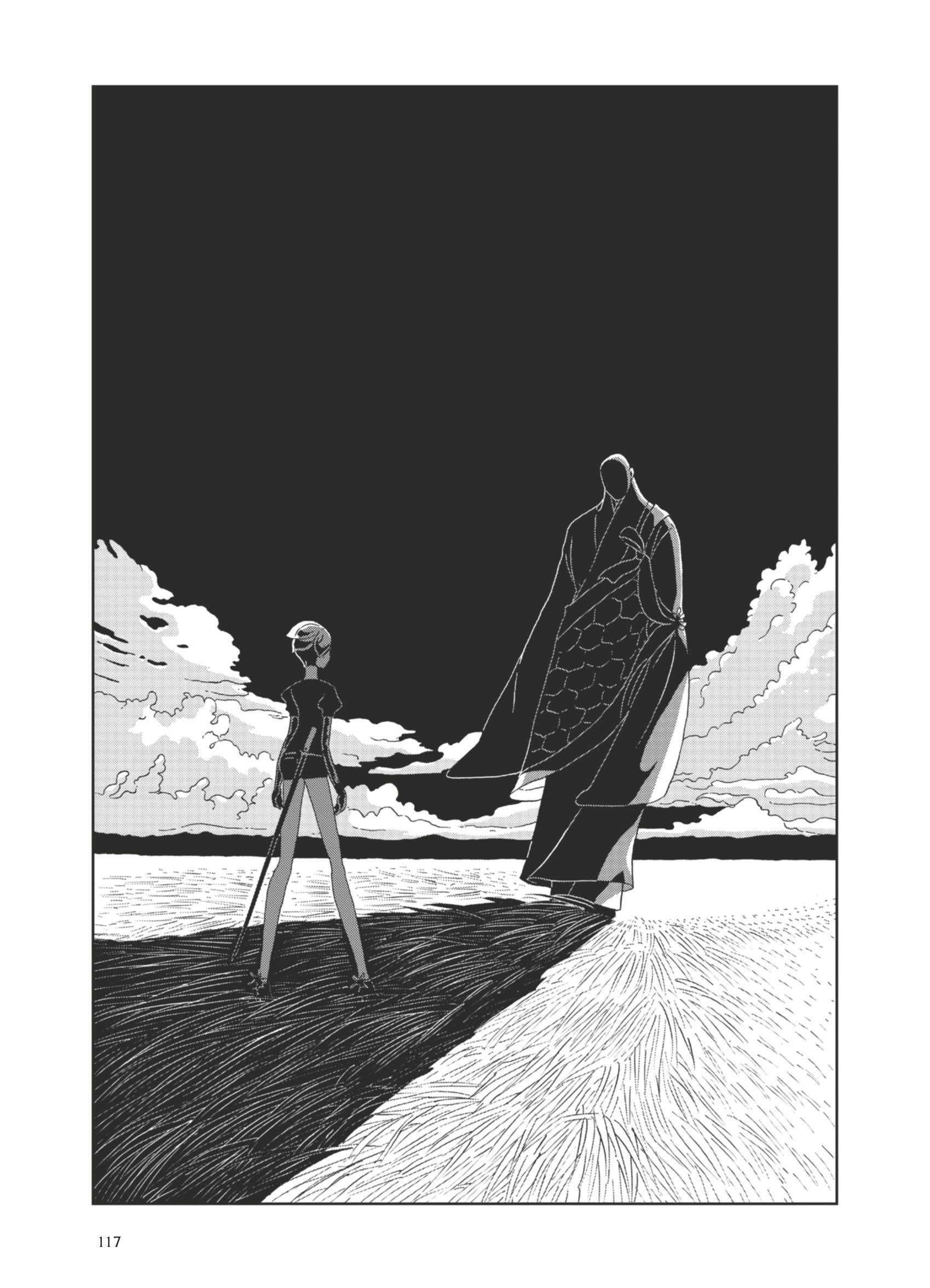 Read Houseki no Kuni FR Manga Online