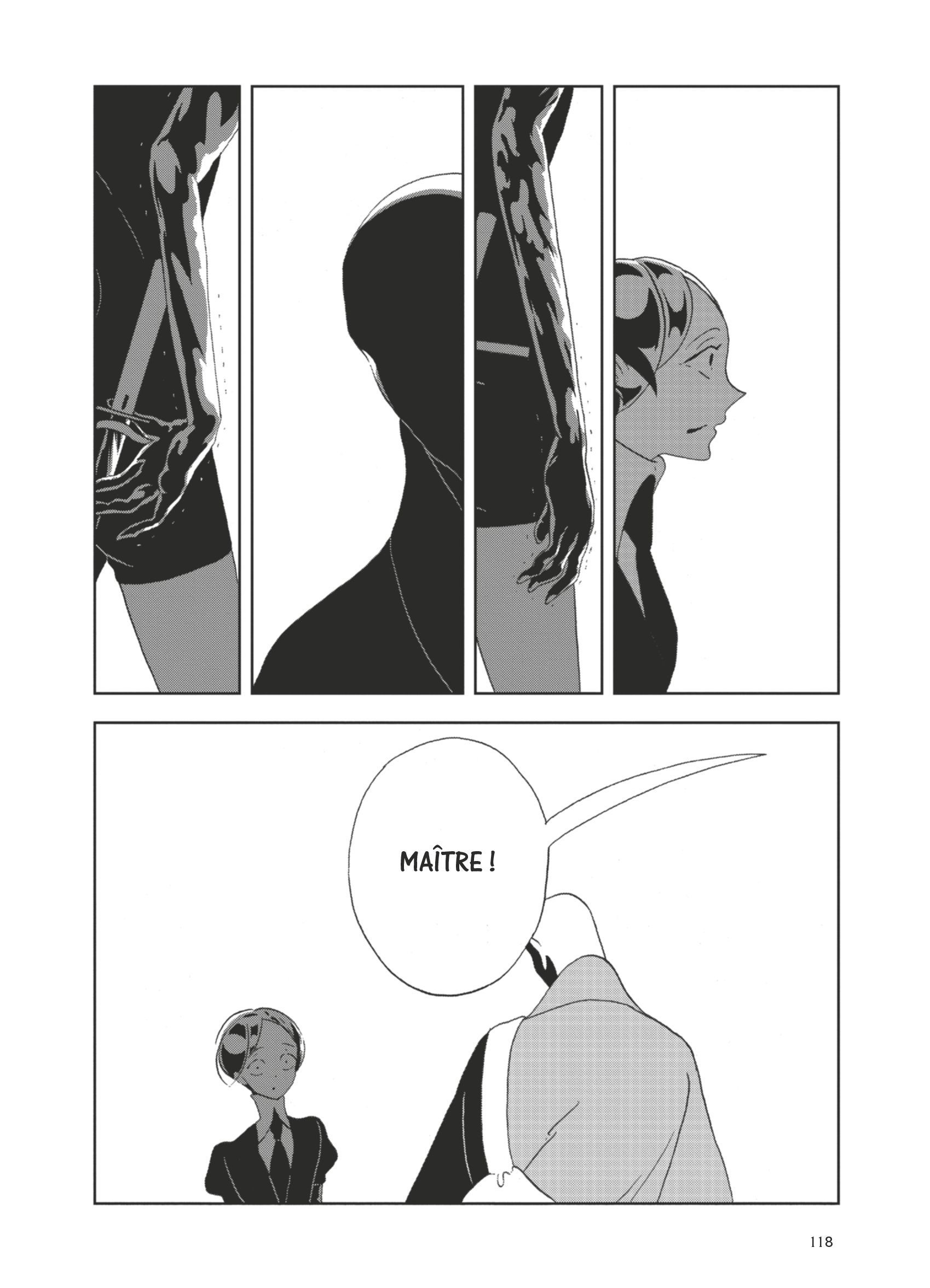 Read Houseki no Kuni FR Manga Online