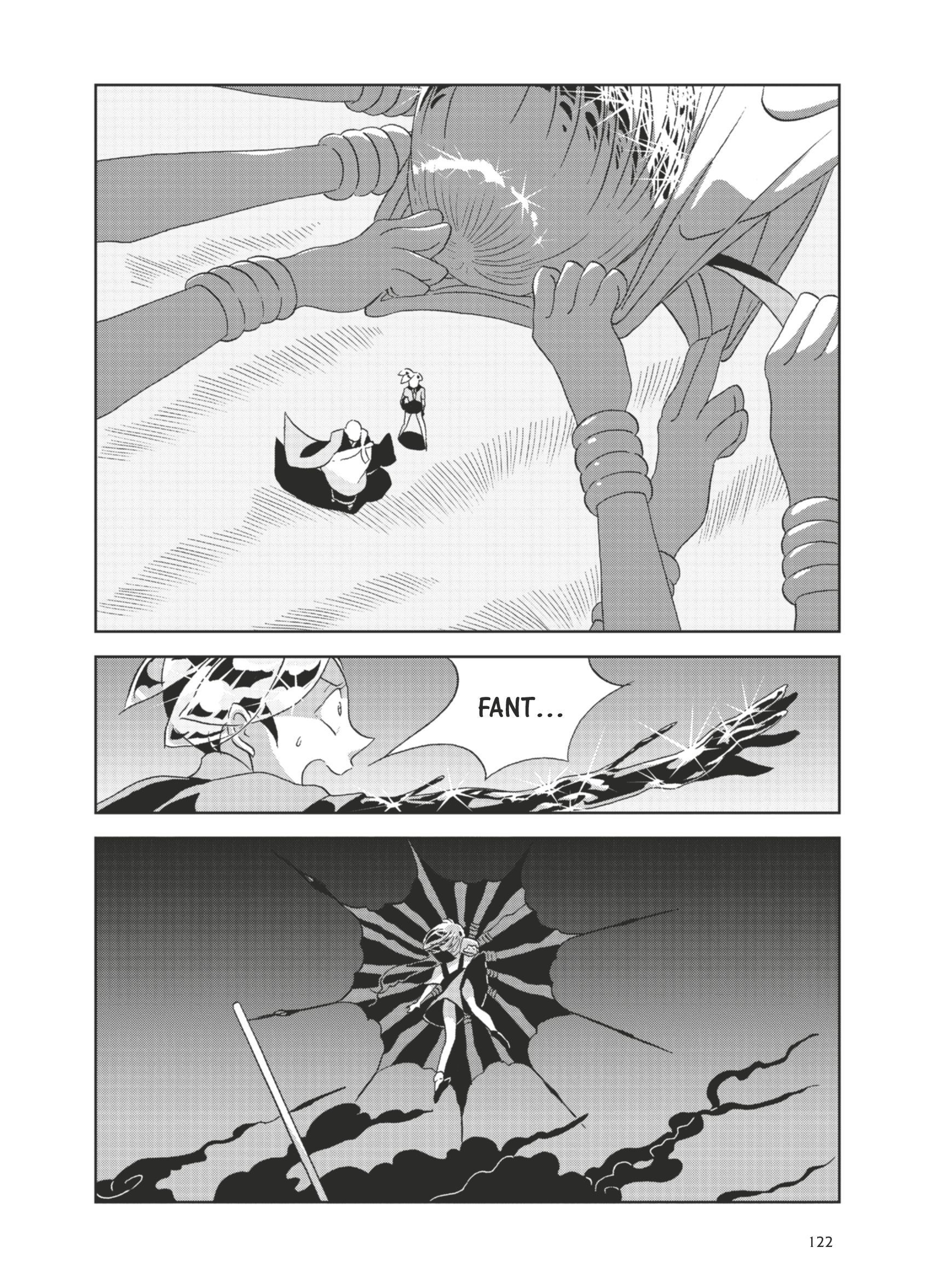 Read Houseki no Kuni FR Manga Online