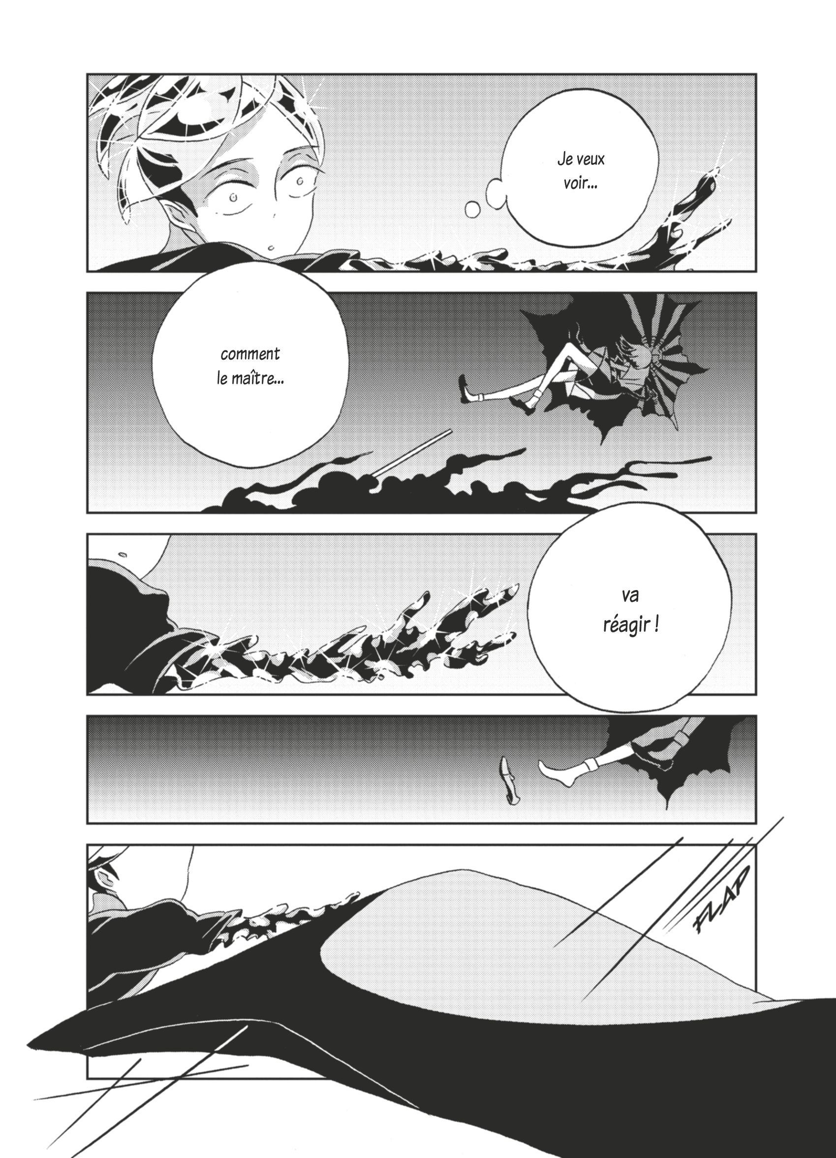Read Houseki no Kuni FR Manga Online