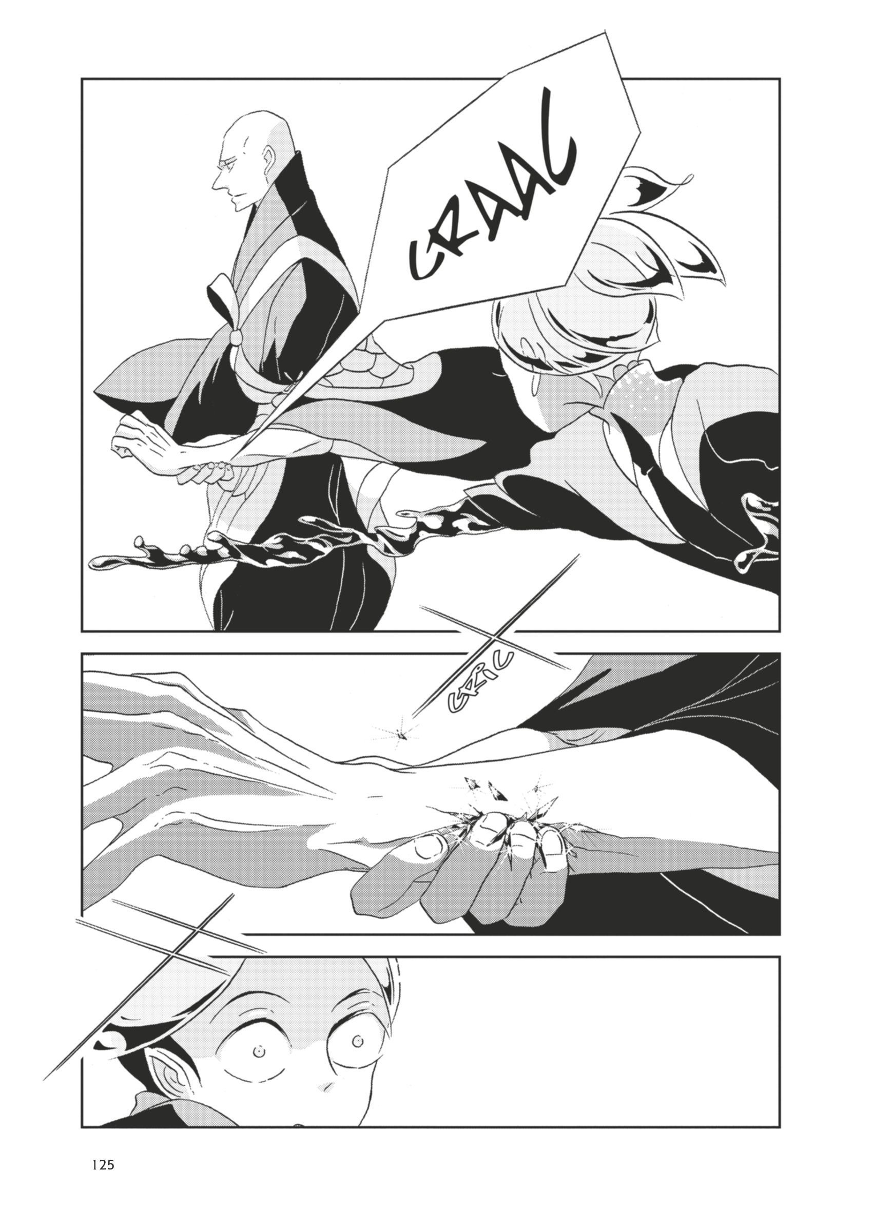 Read Houseki no Kuni FR Manga Online
