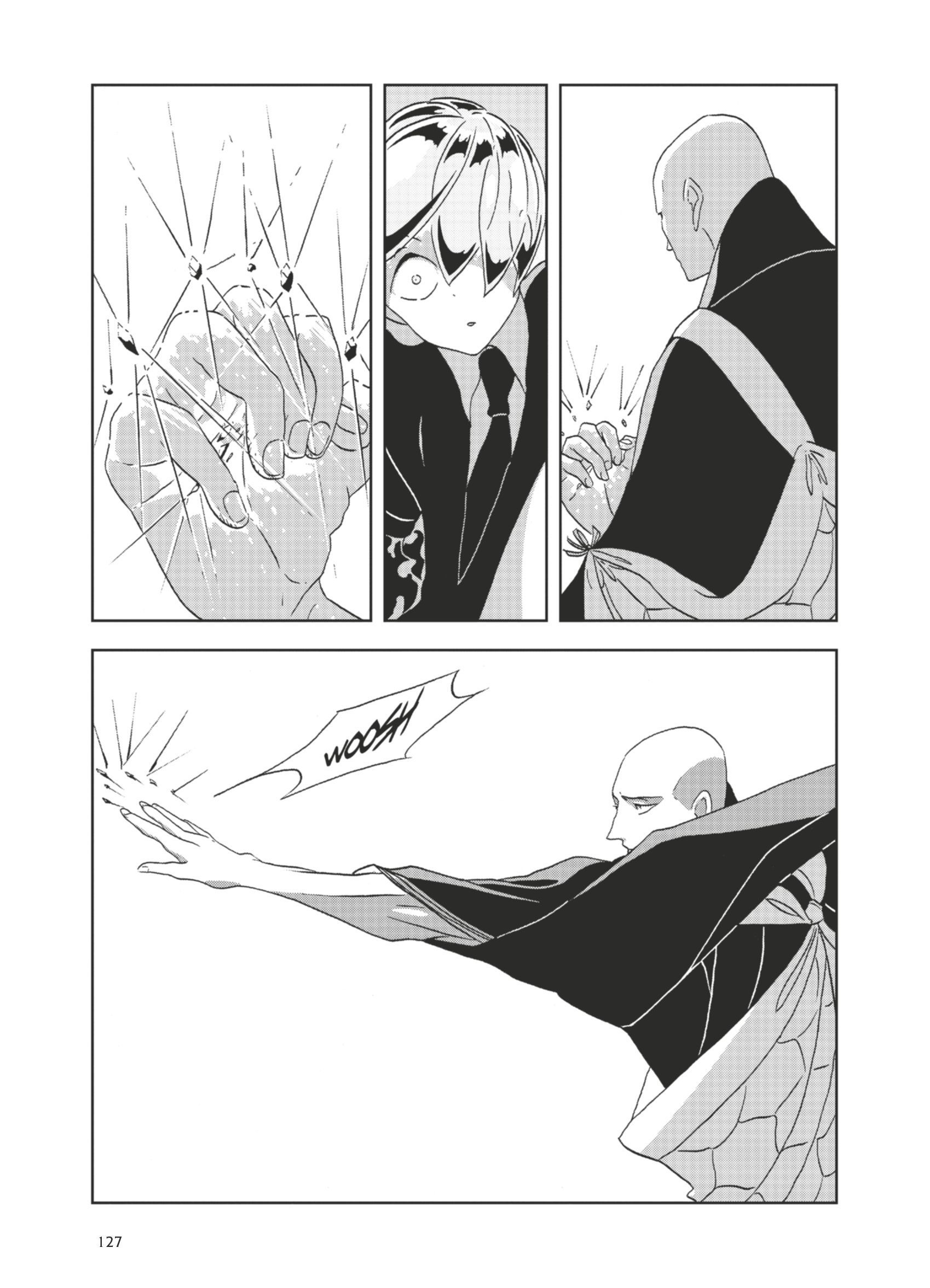 Read Houseki no Kuni FR Manga Online
