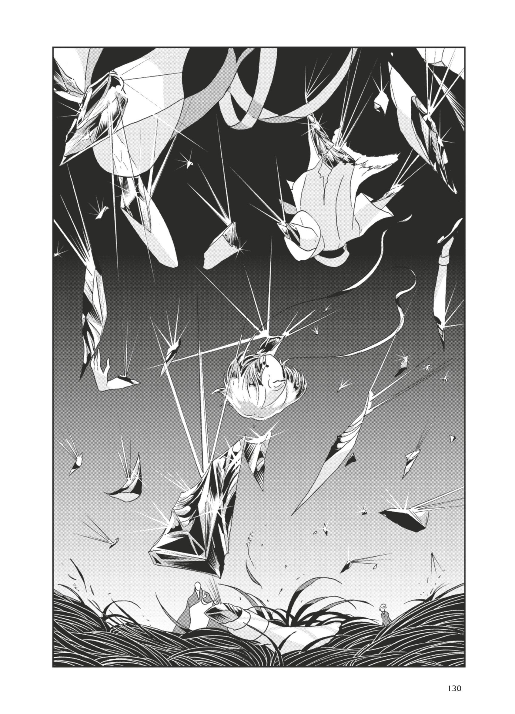 Read Houseki no Kuni FR Manga Online
