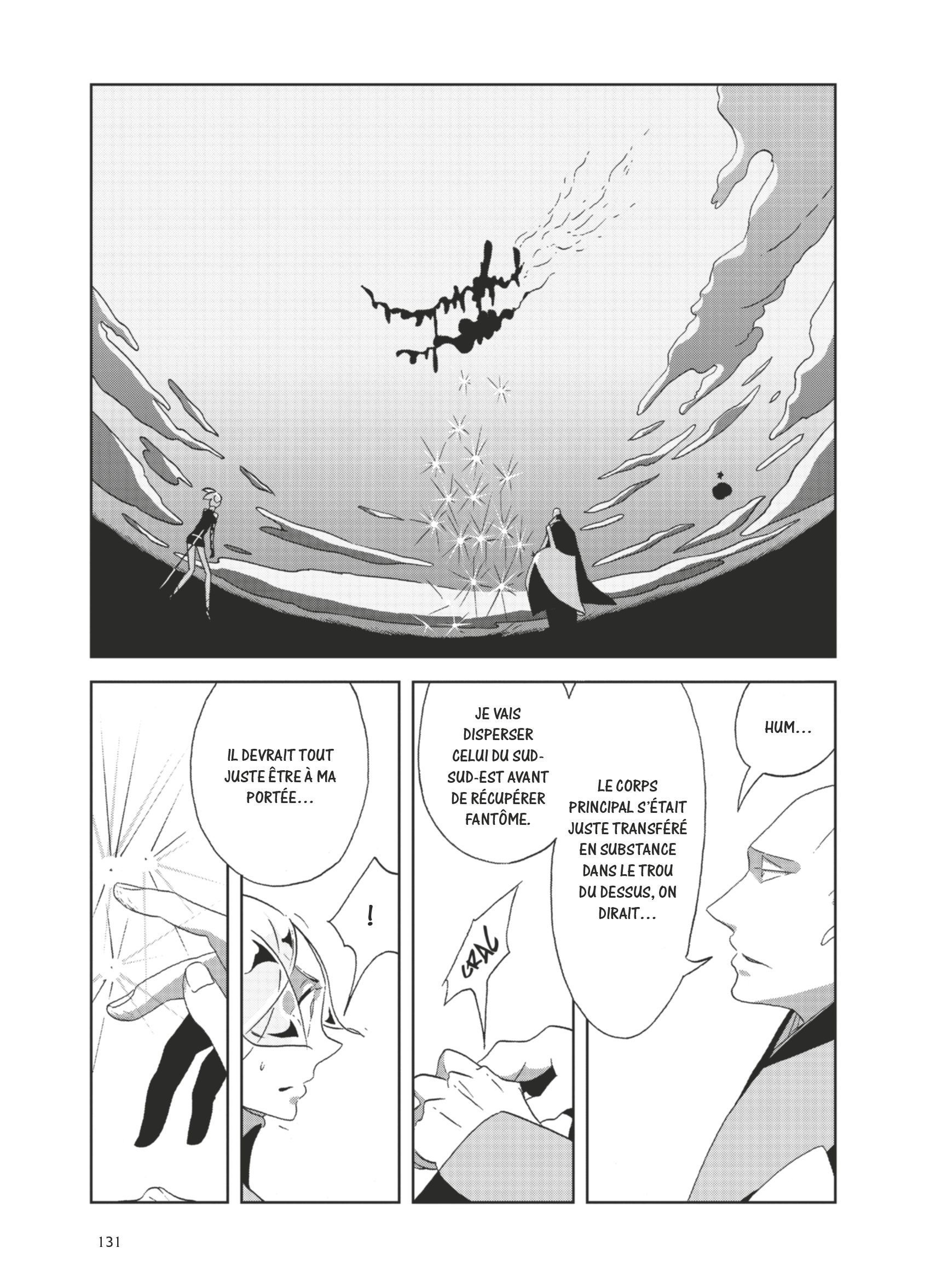 Read Houseki no Kuni FR Manga Online