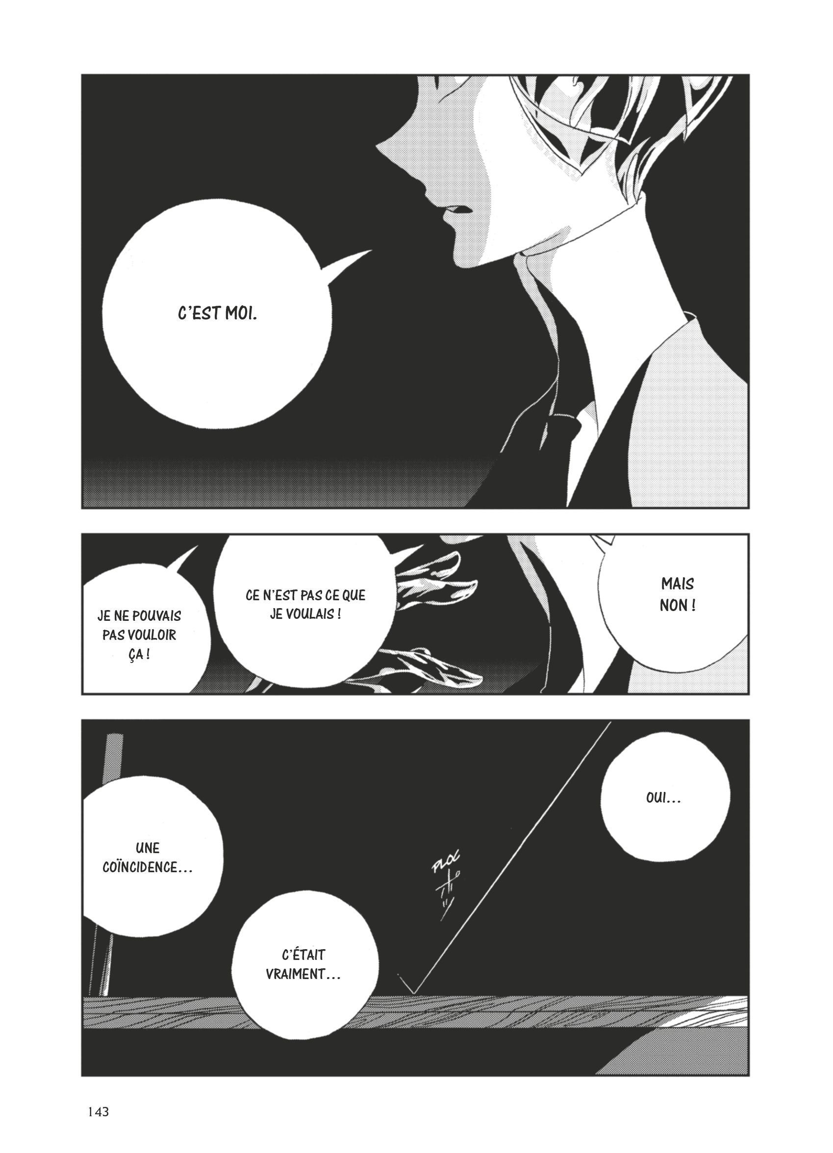 Read Houseki no Kuni FR Manga Online