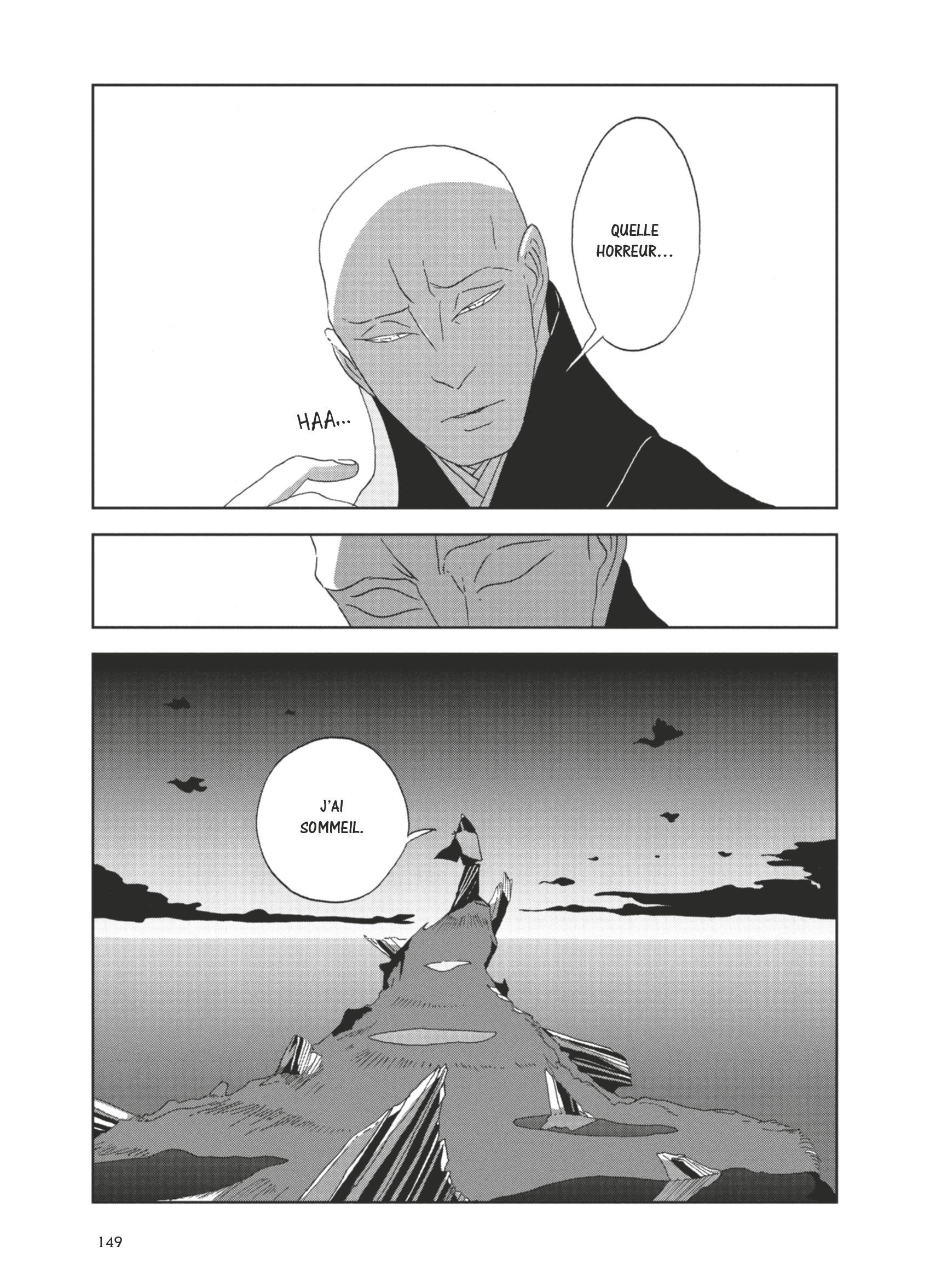 Read Houseki no Kuni FR Manga Online