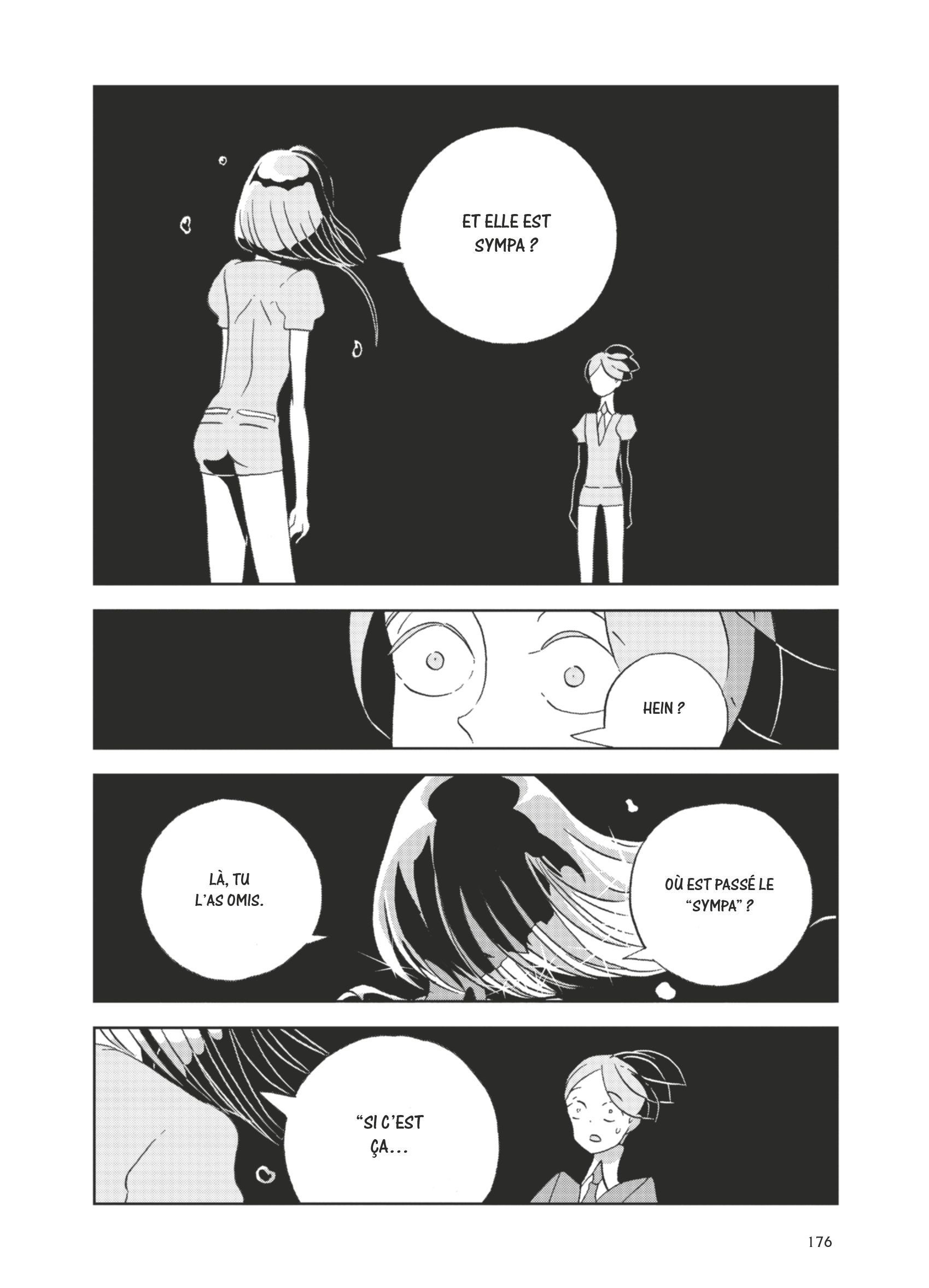 Read Houseki no Kuni FR Manga Online