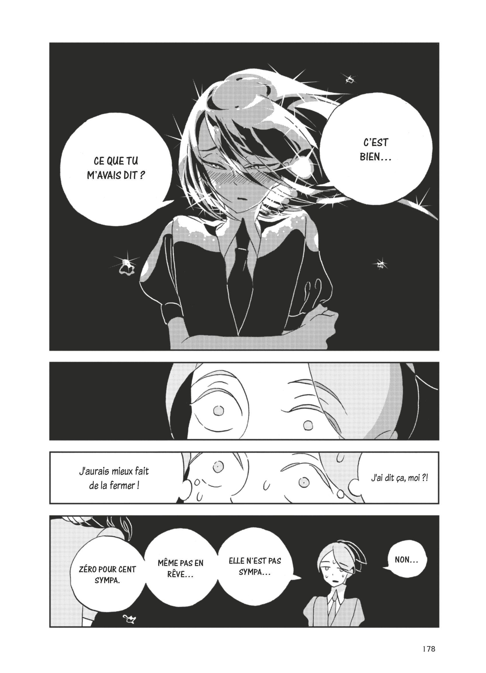 Read Houseki no Kuni FR Manga Online