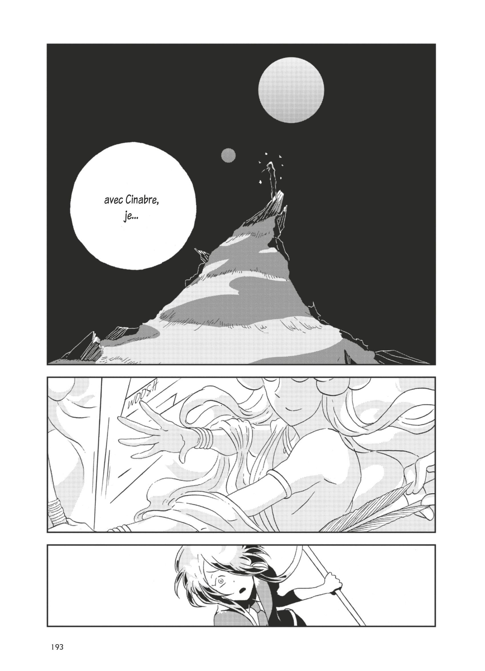 Read Houseki no Kuni FR Manga Online