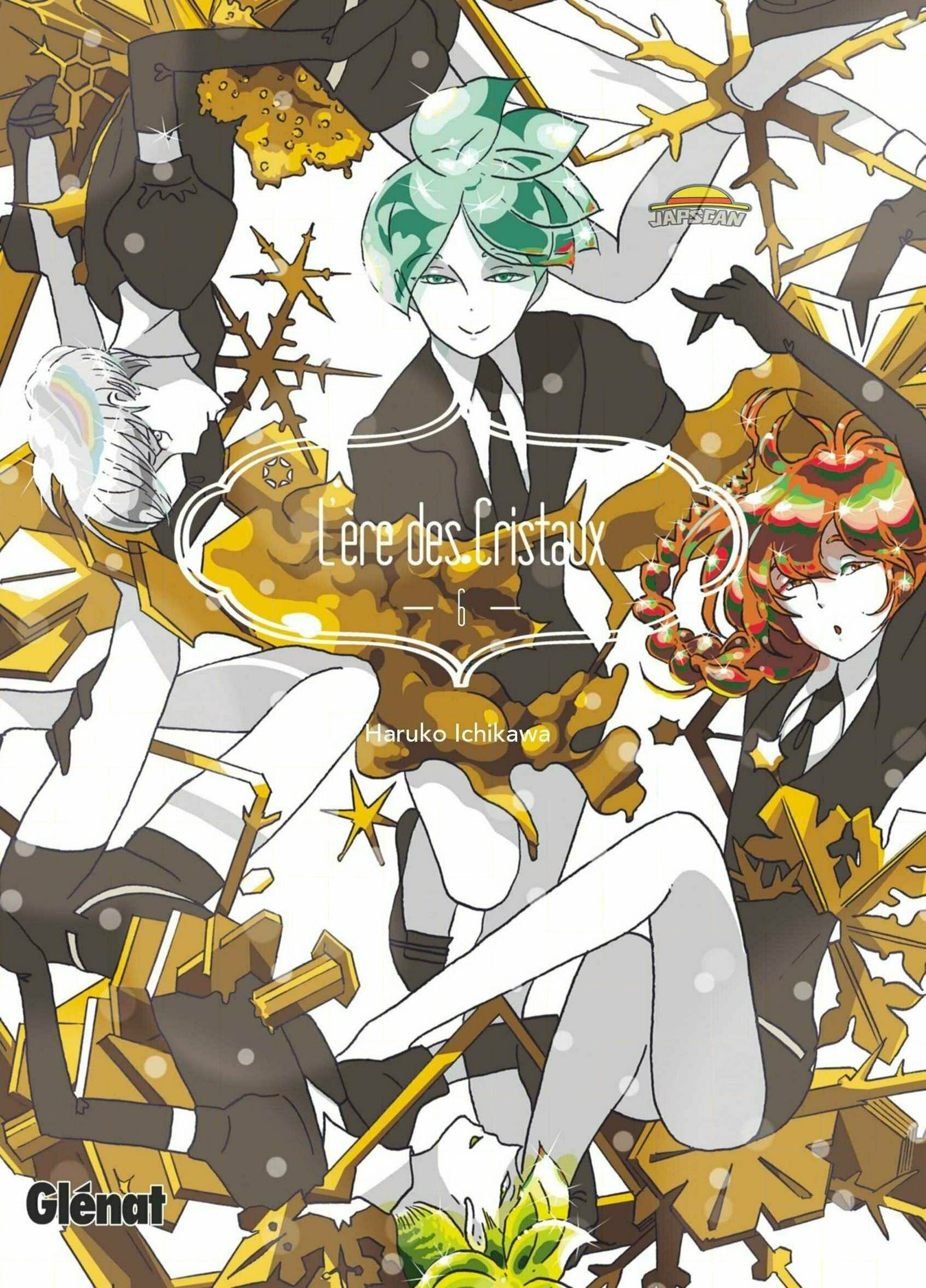 Read Houseki no Kuni FR Manga Online