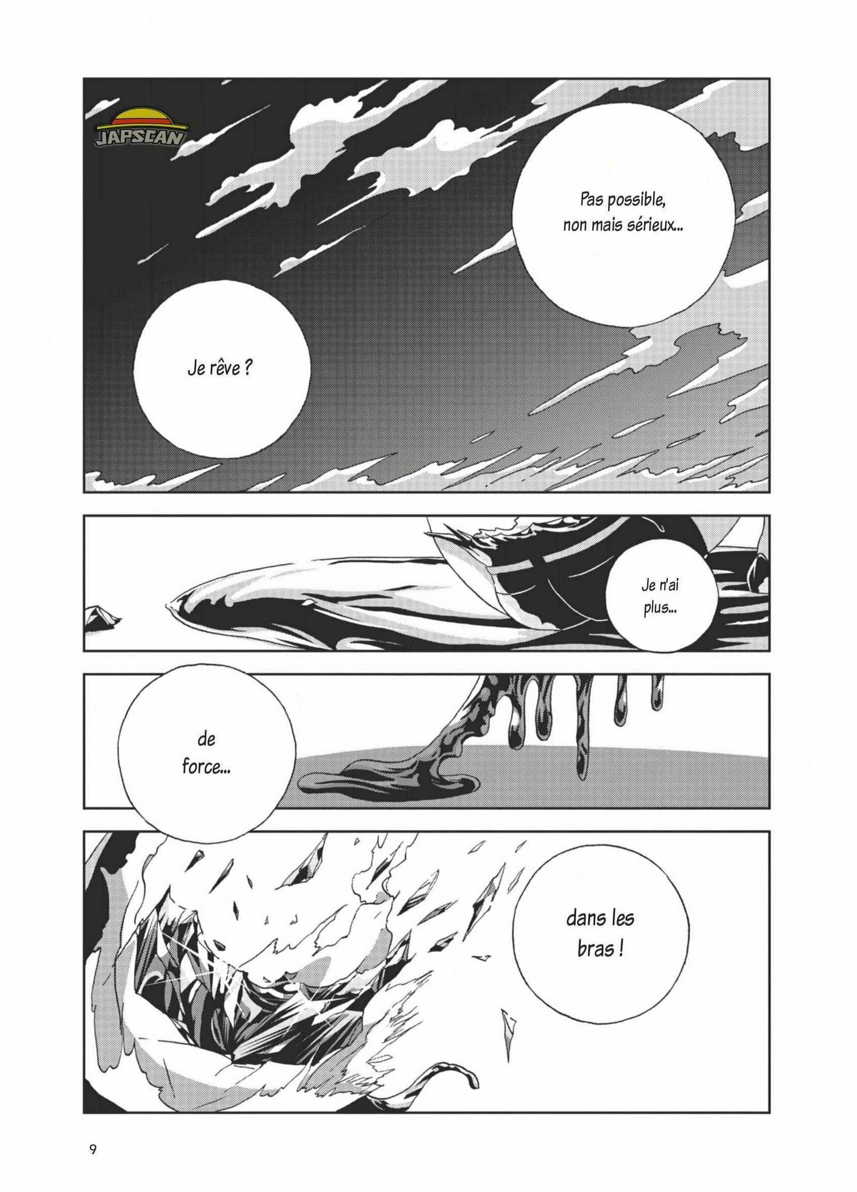 Read Houseki no Kuni FR Manga Online