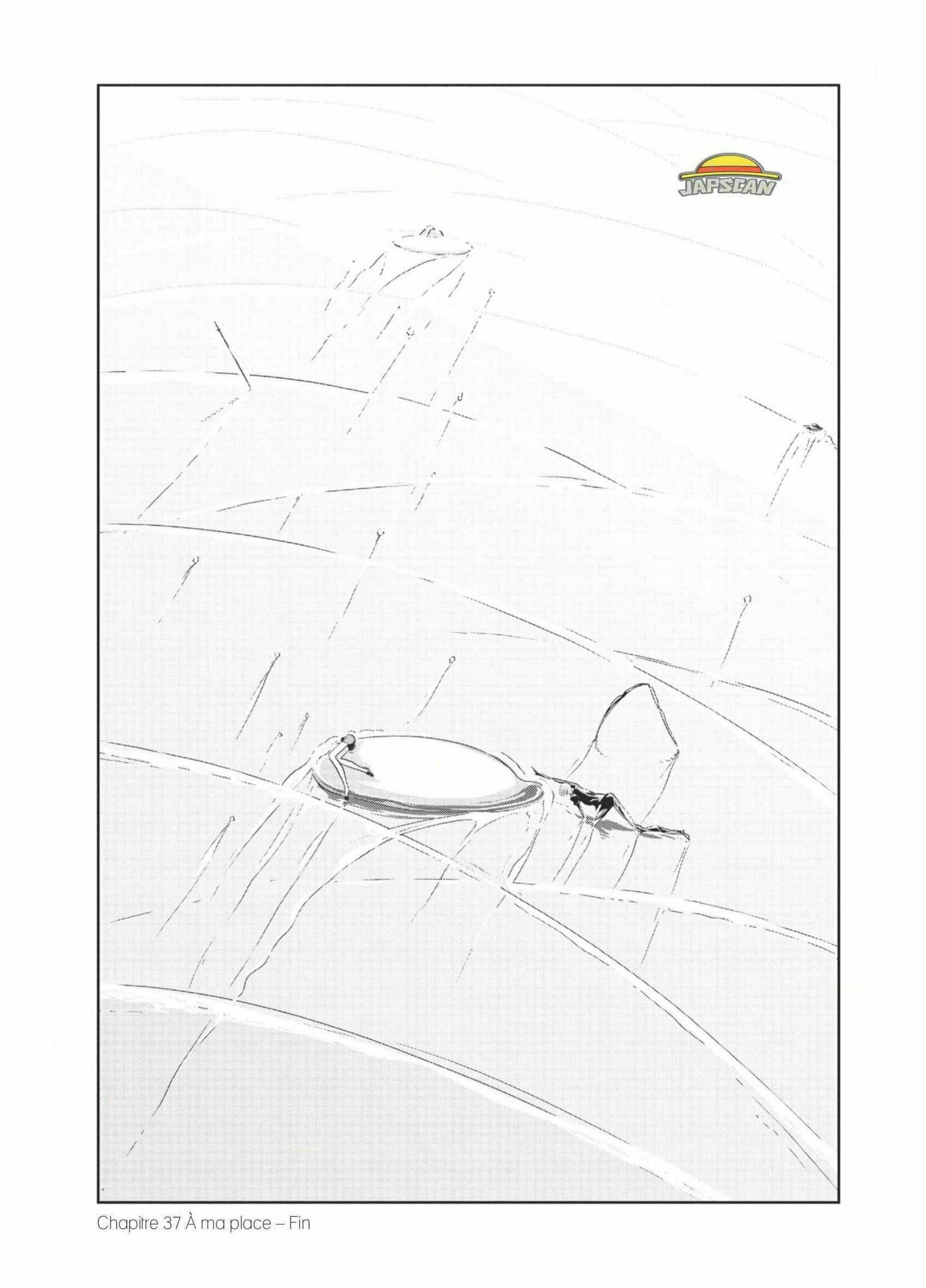 Read Houseki no Kuni FR Manga Online