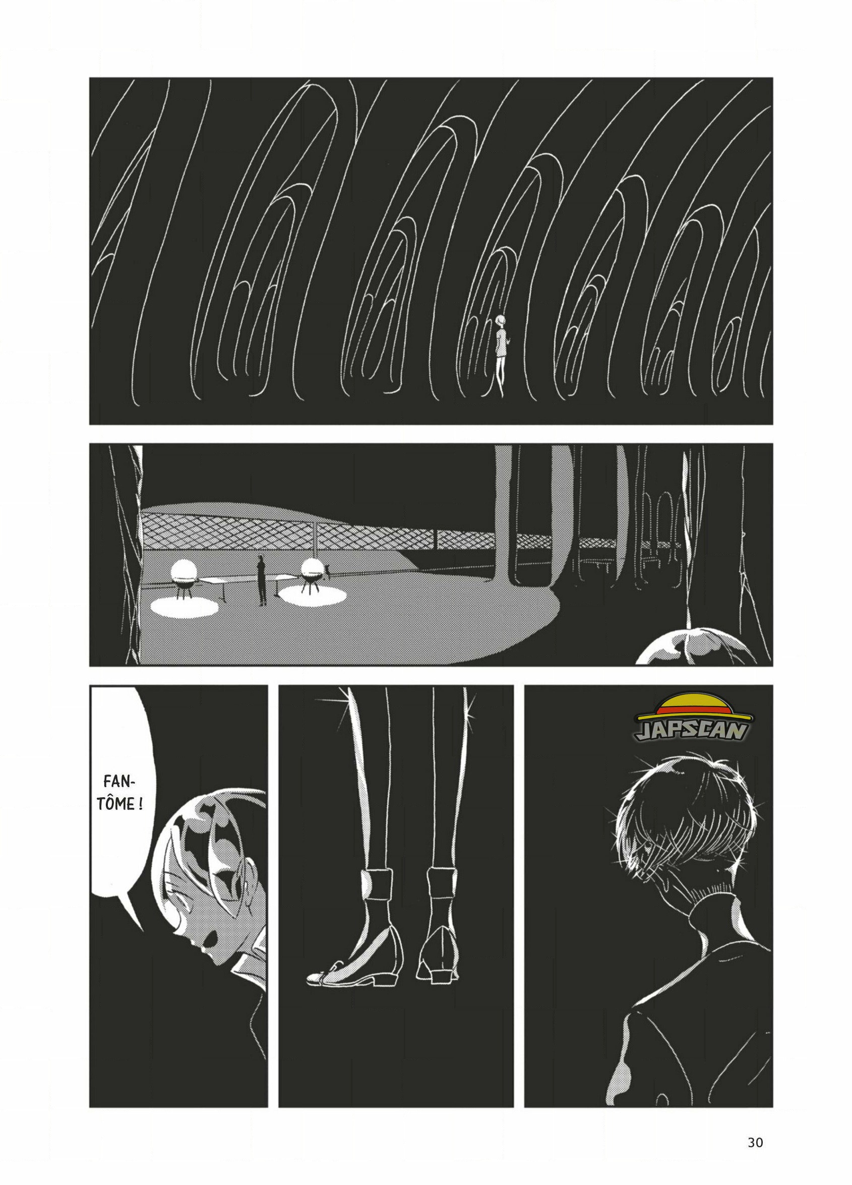 Read Houseki no Kuni FR Manga Online