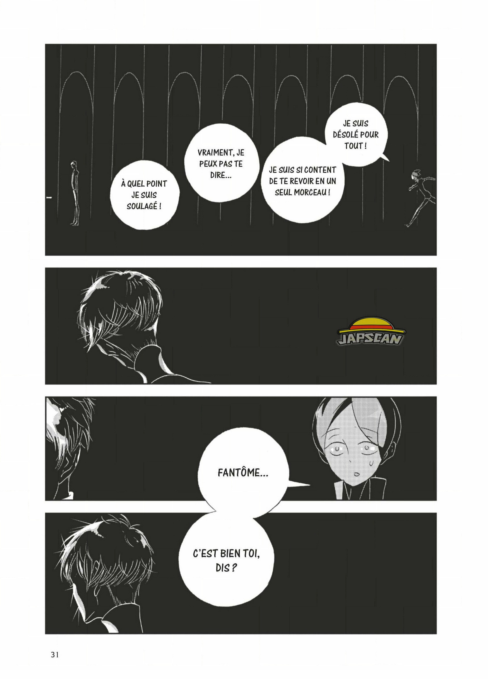 Read Houseki no Kuni FR Manga Online