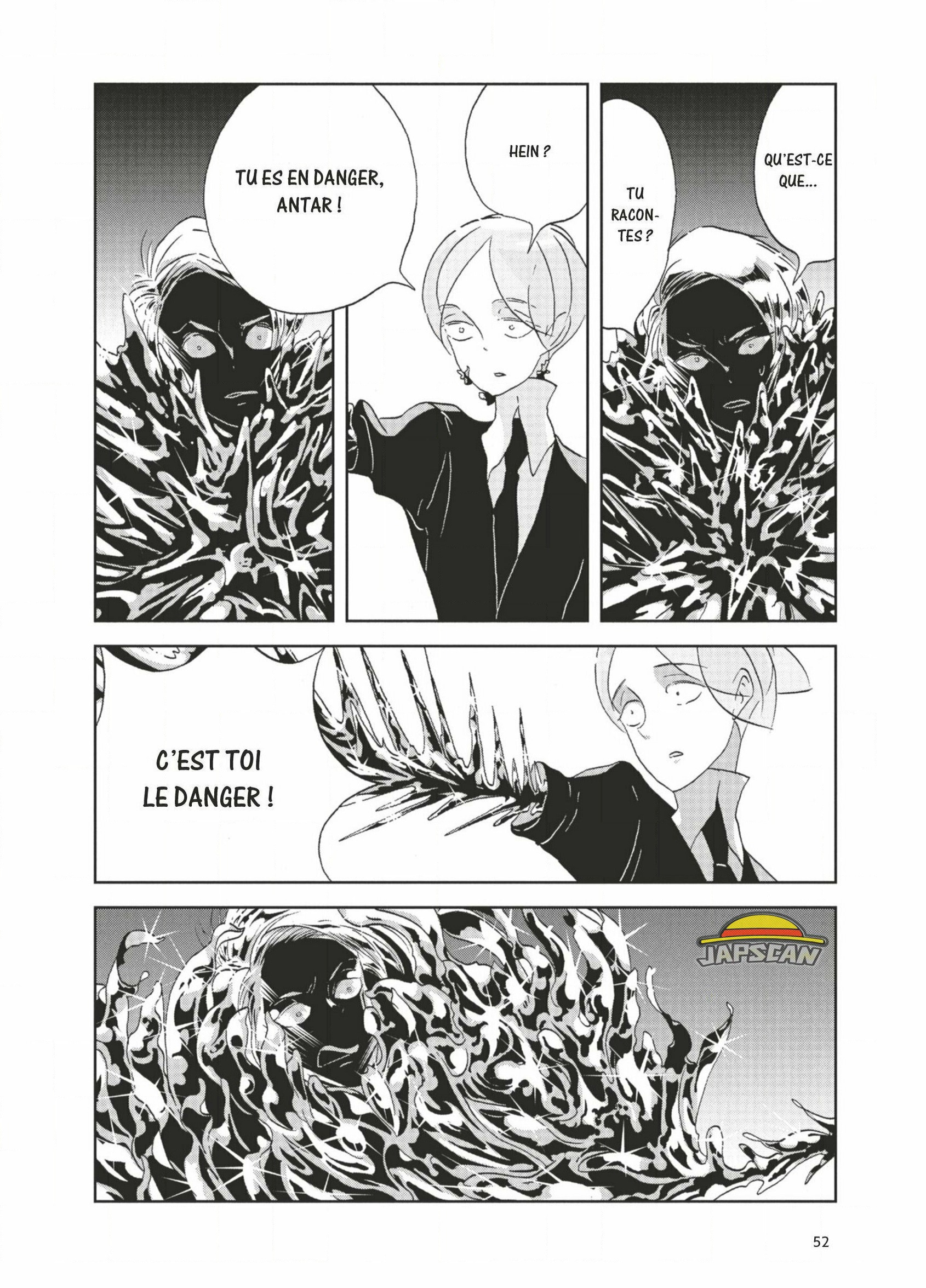 Read Houseki no Kuni FR Manga Online
