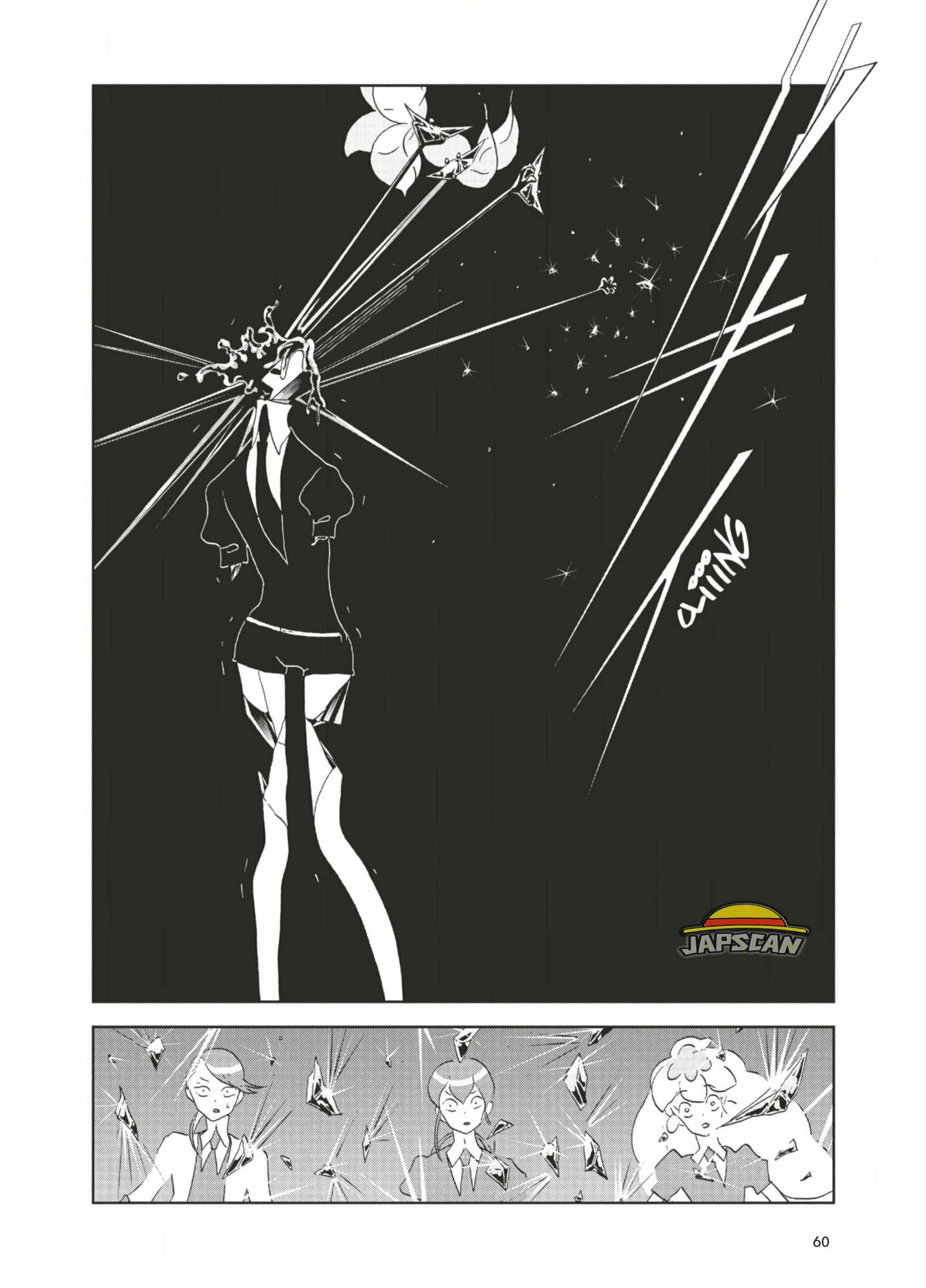 Read Houseki no Kuni FR Manga Online