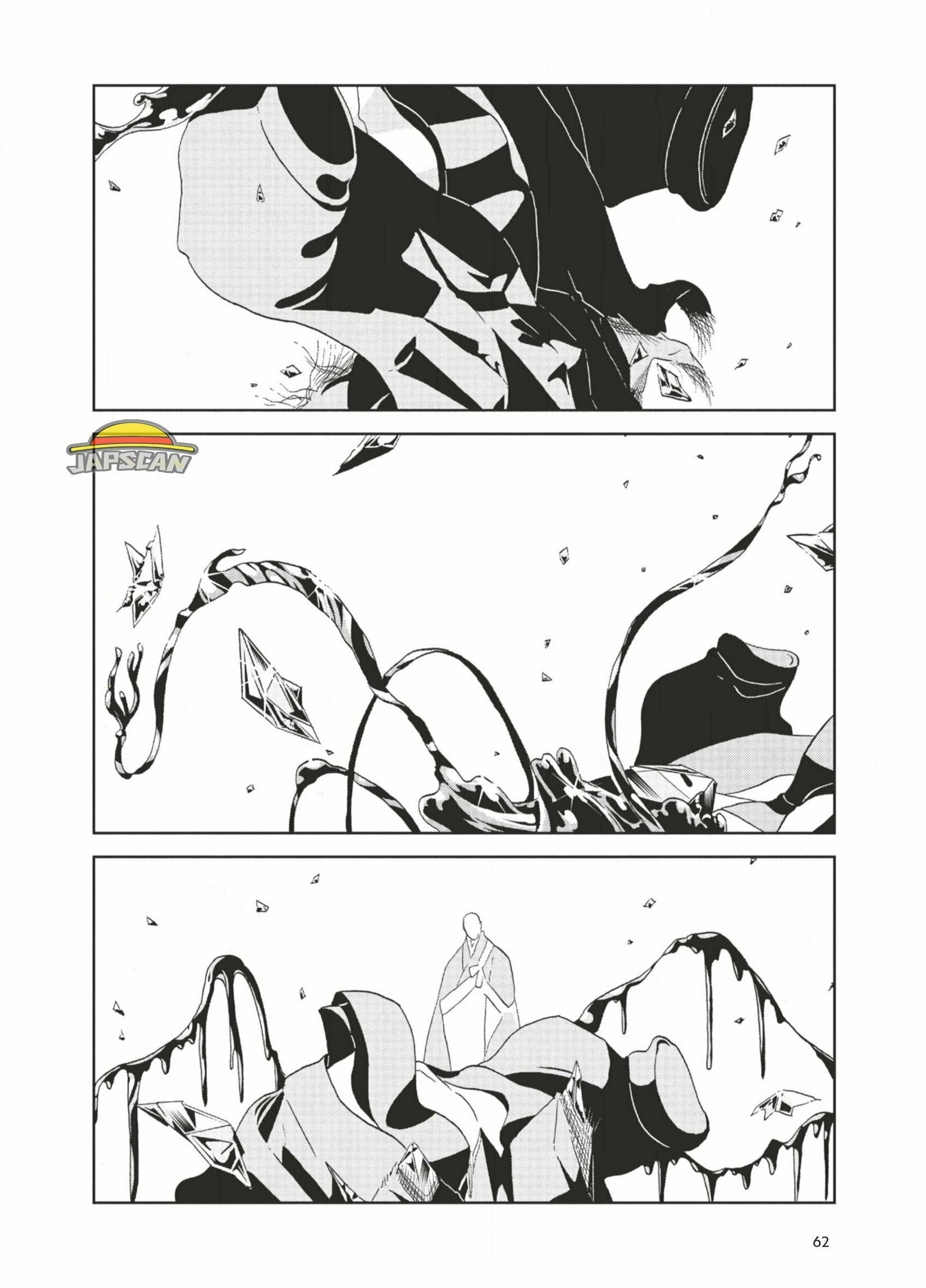 Read Houseki no Kuni FR Manga Online