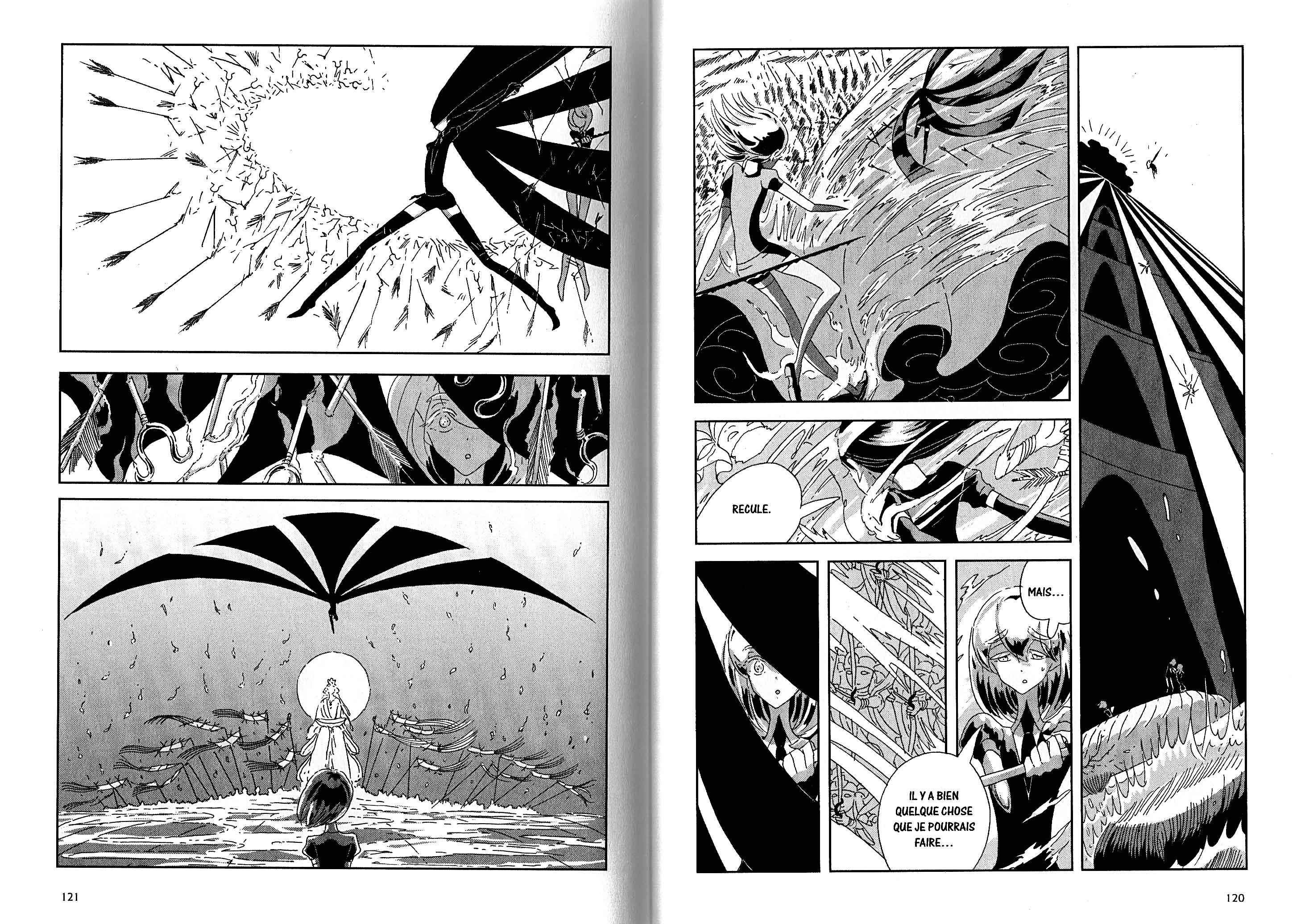 Read Houseki no Kuni FR Manga Online