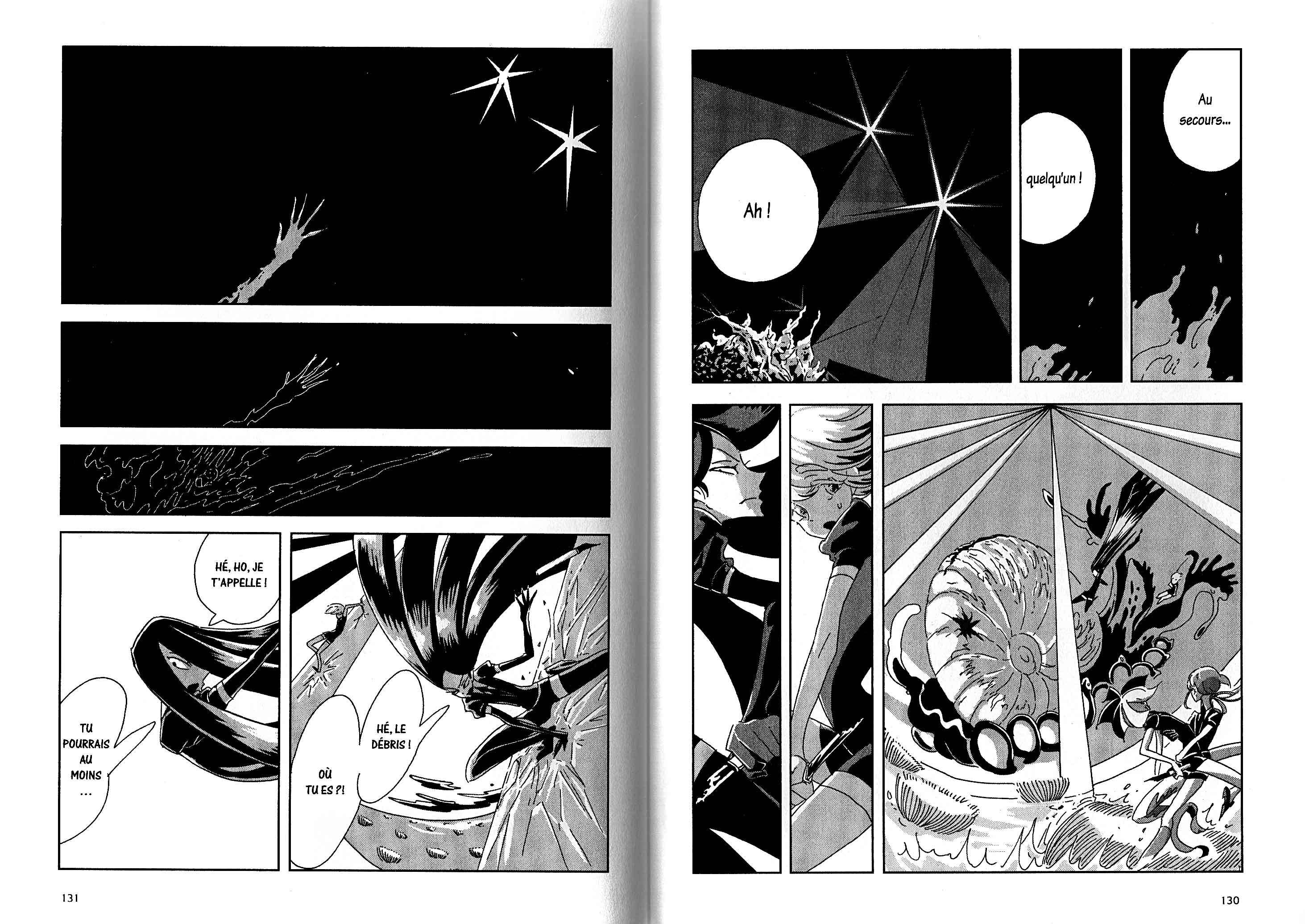 Read Houseki no Kuni FR Manga Online