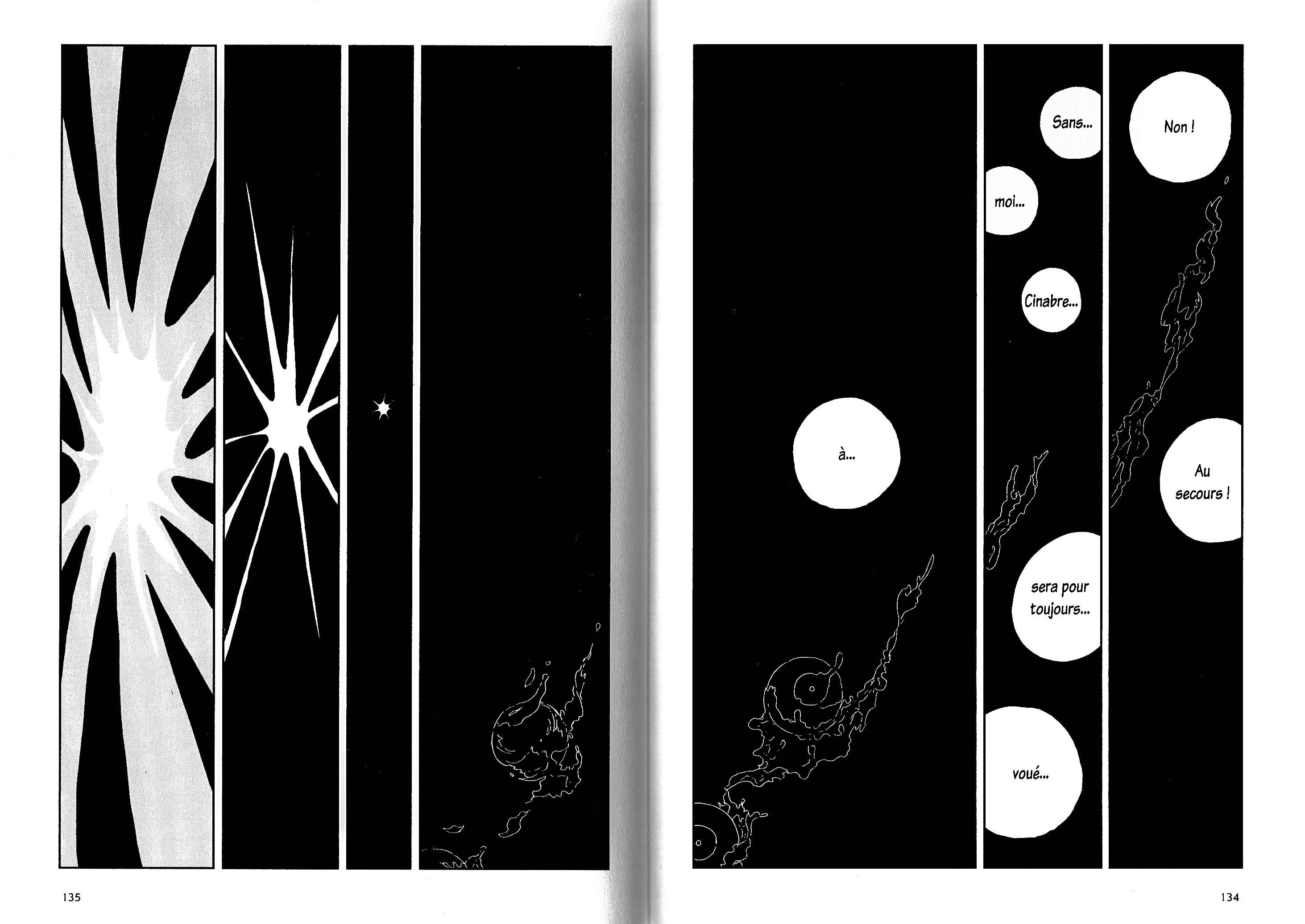 Read Houseki no Kuni FR Manga Online