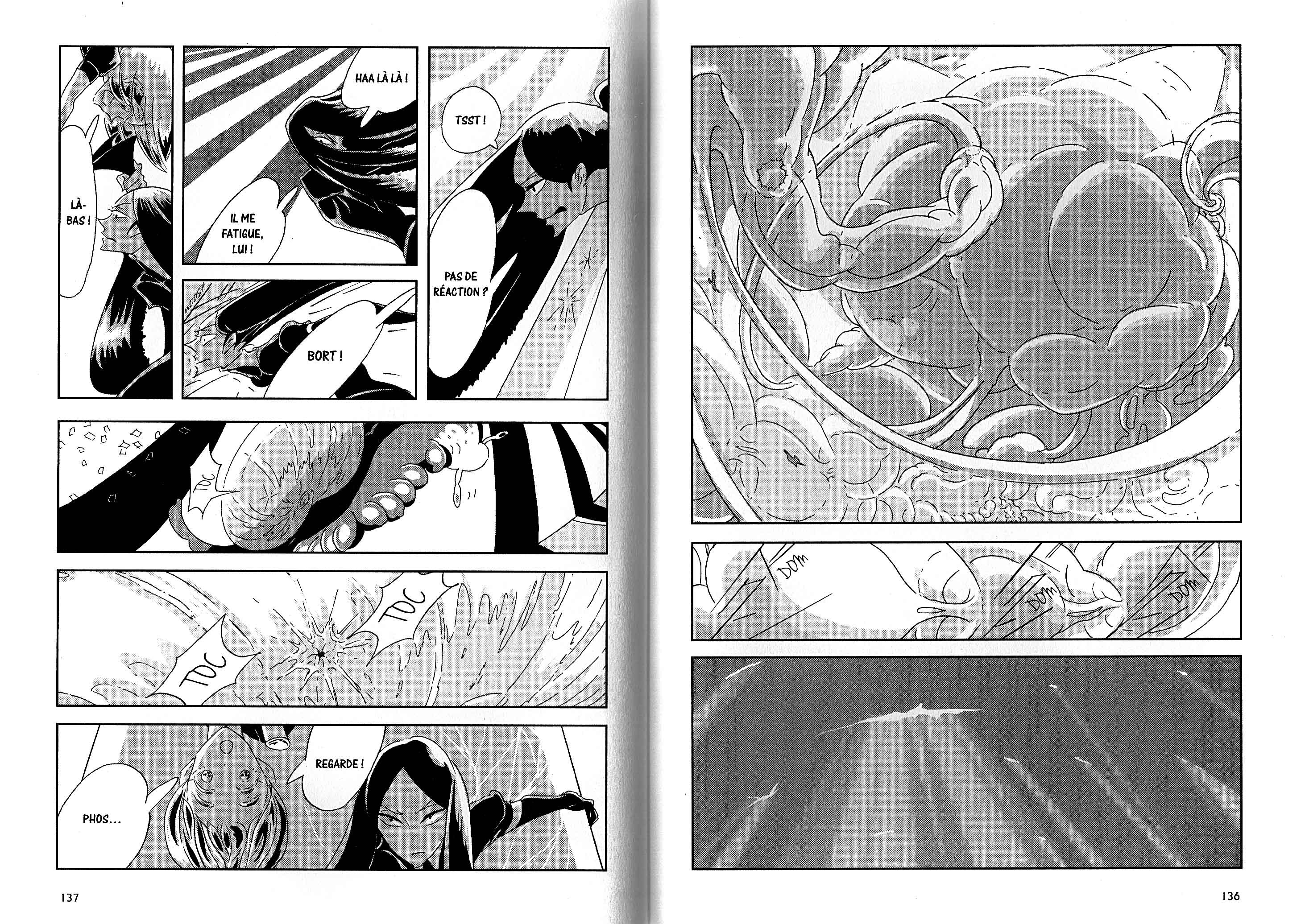Read Houseki no Kuni FR Manga Online