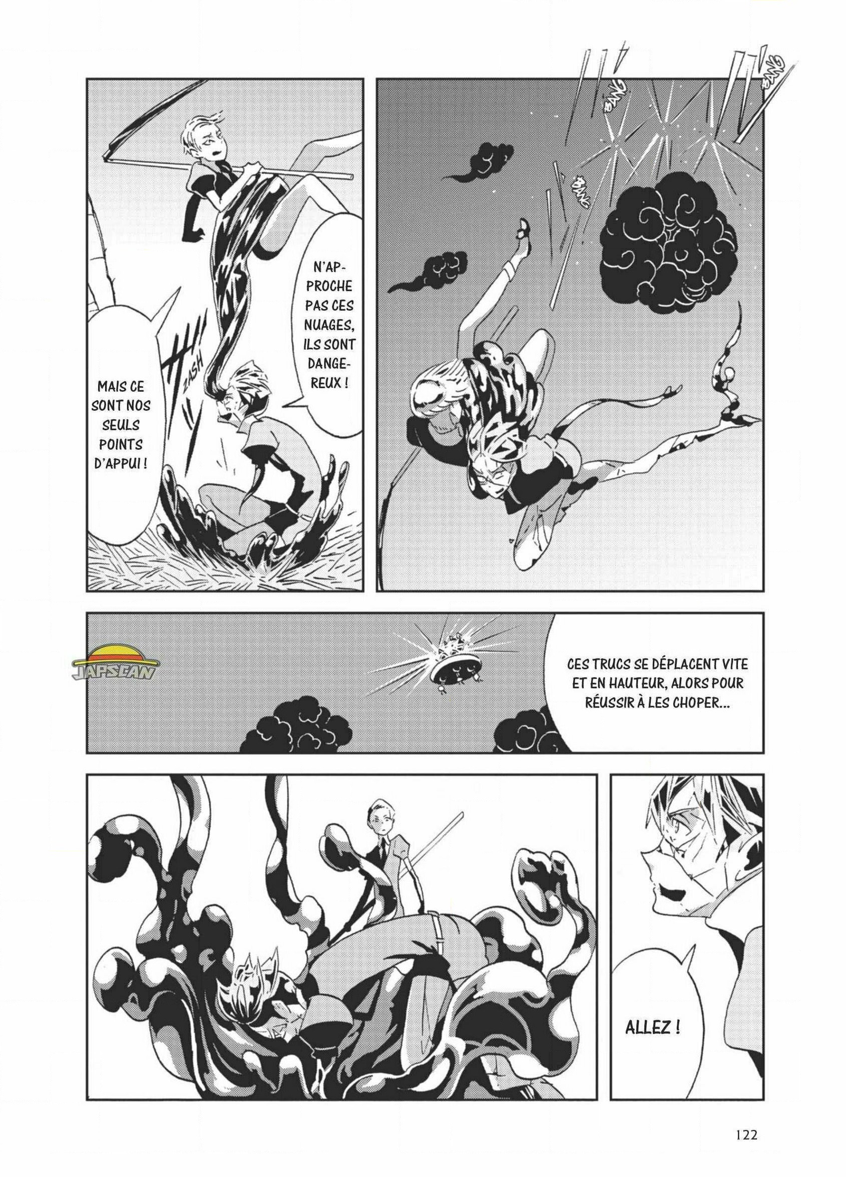 Read Houseki no Kuni FR Manga Online