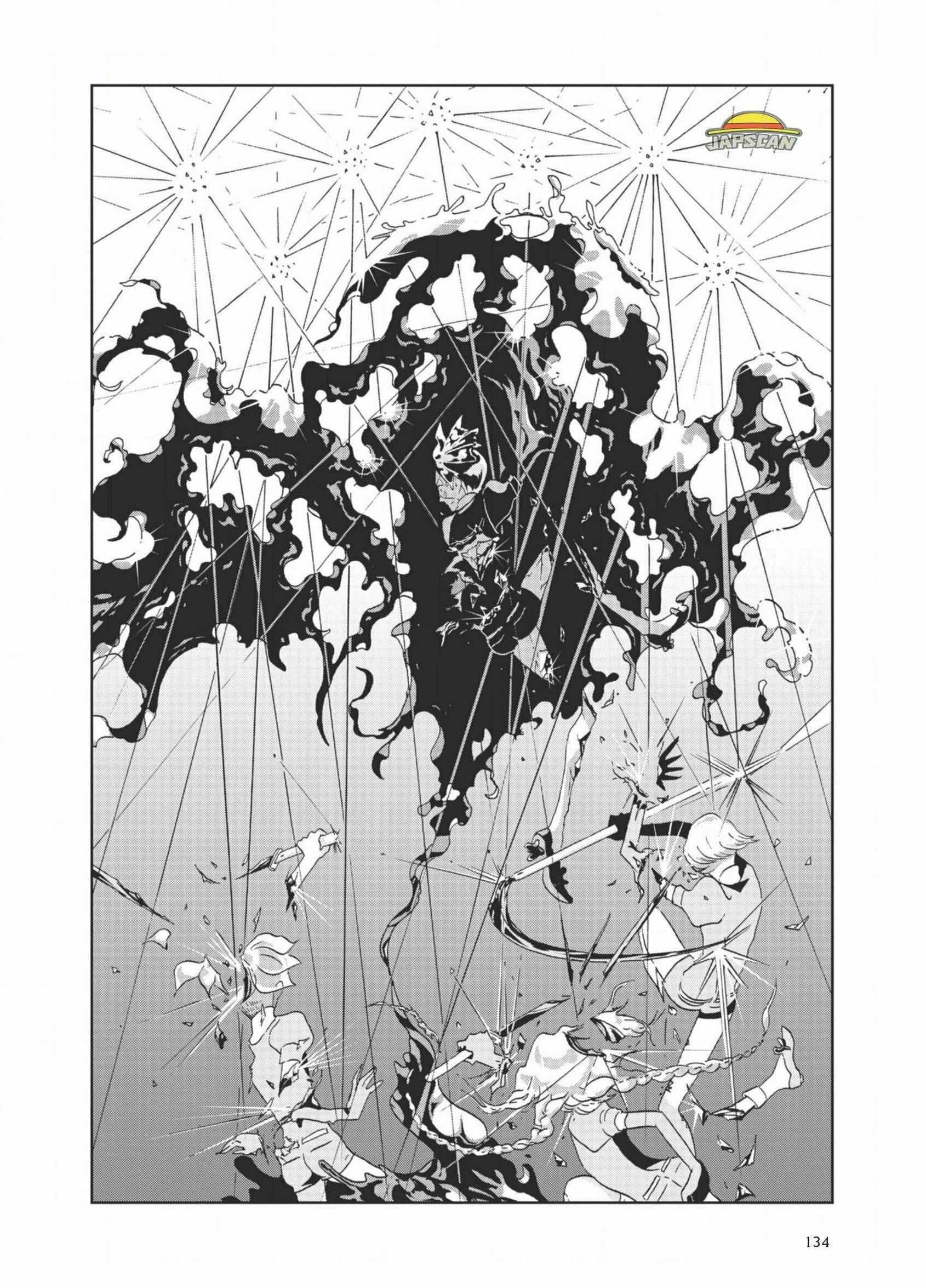 Read Houseki no Kuni FR Manga Online