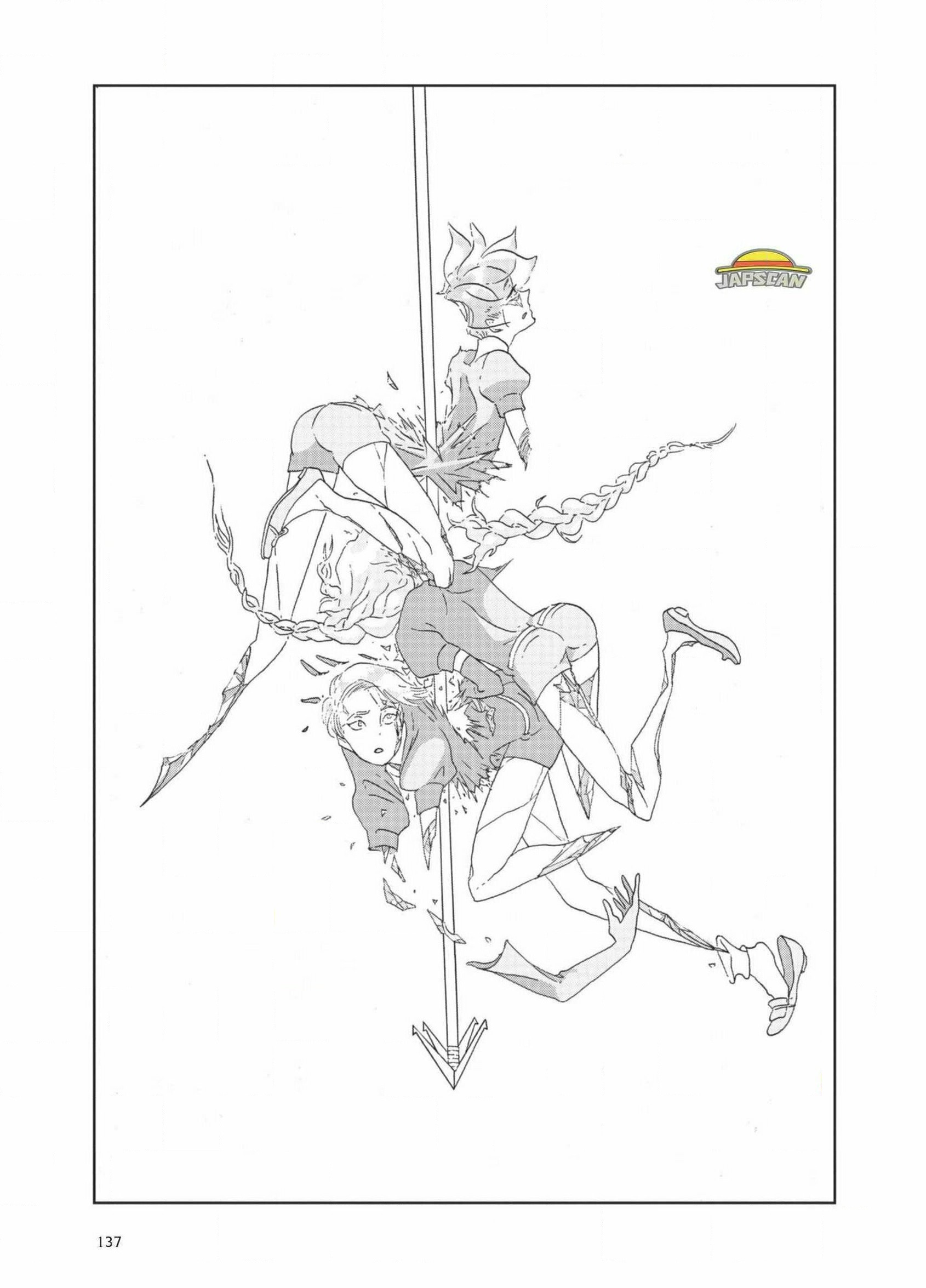 Read Houseki no Kuni FR Manga Online
