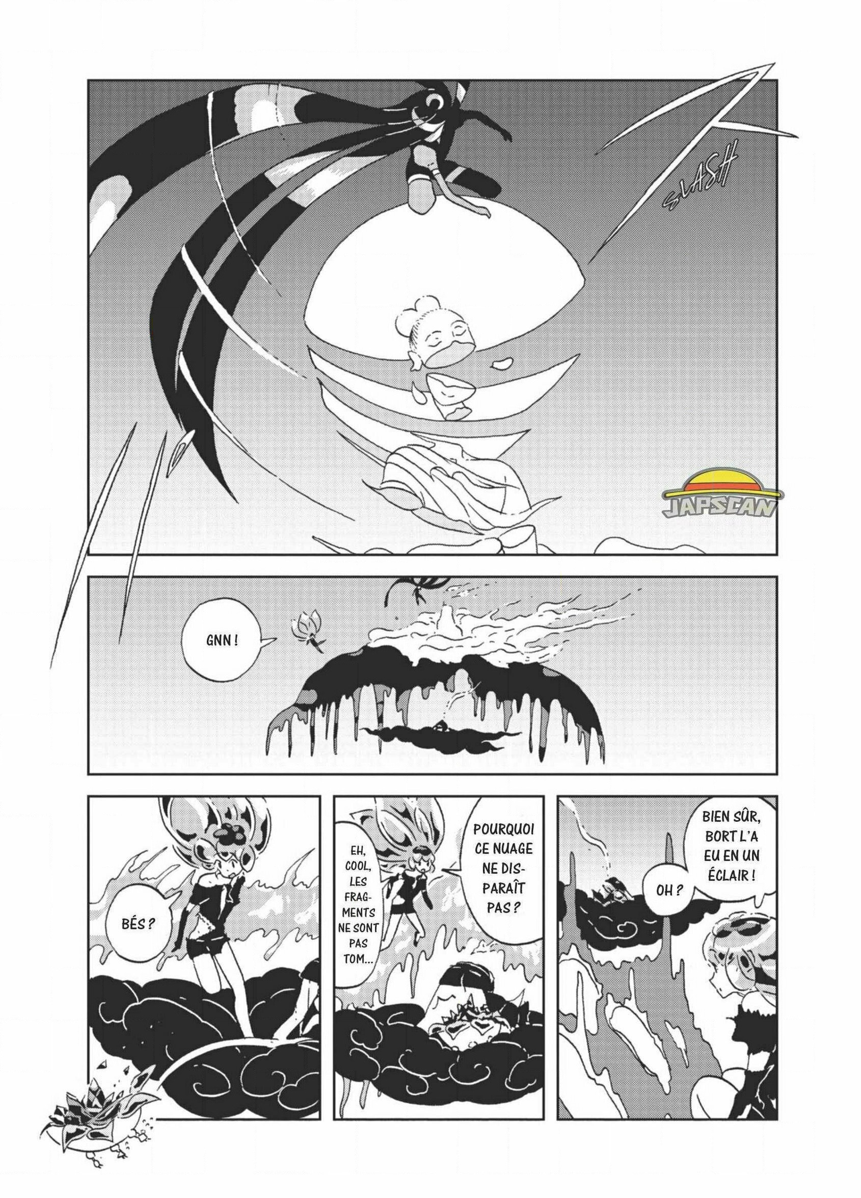 Read Houseki no Kuni FR Manga Online