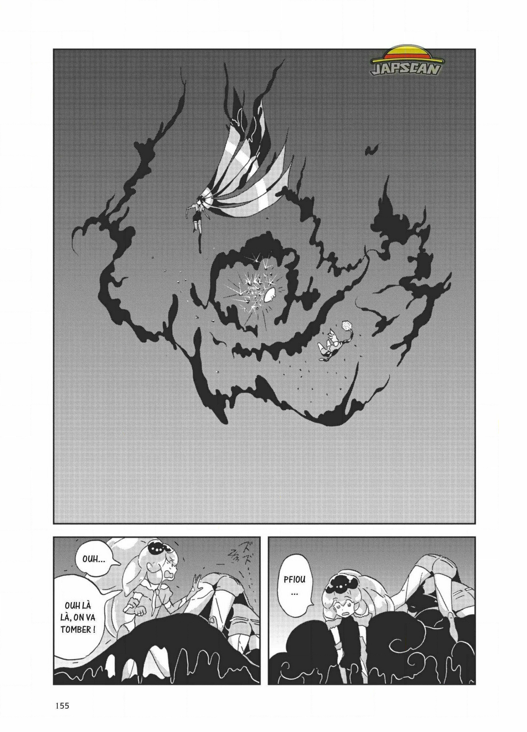 Read Houseki no Kuni FR Manga Online