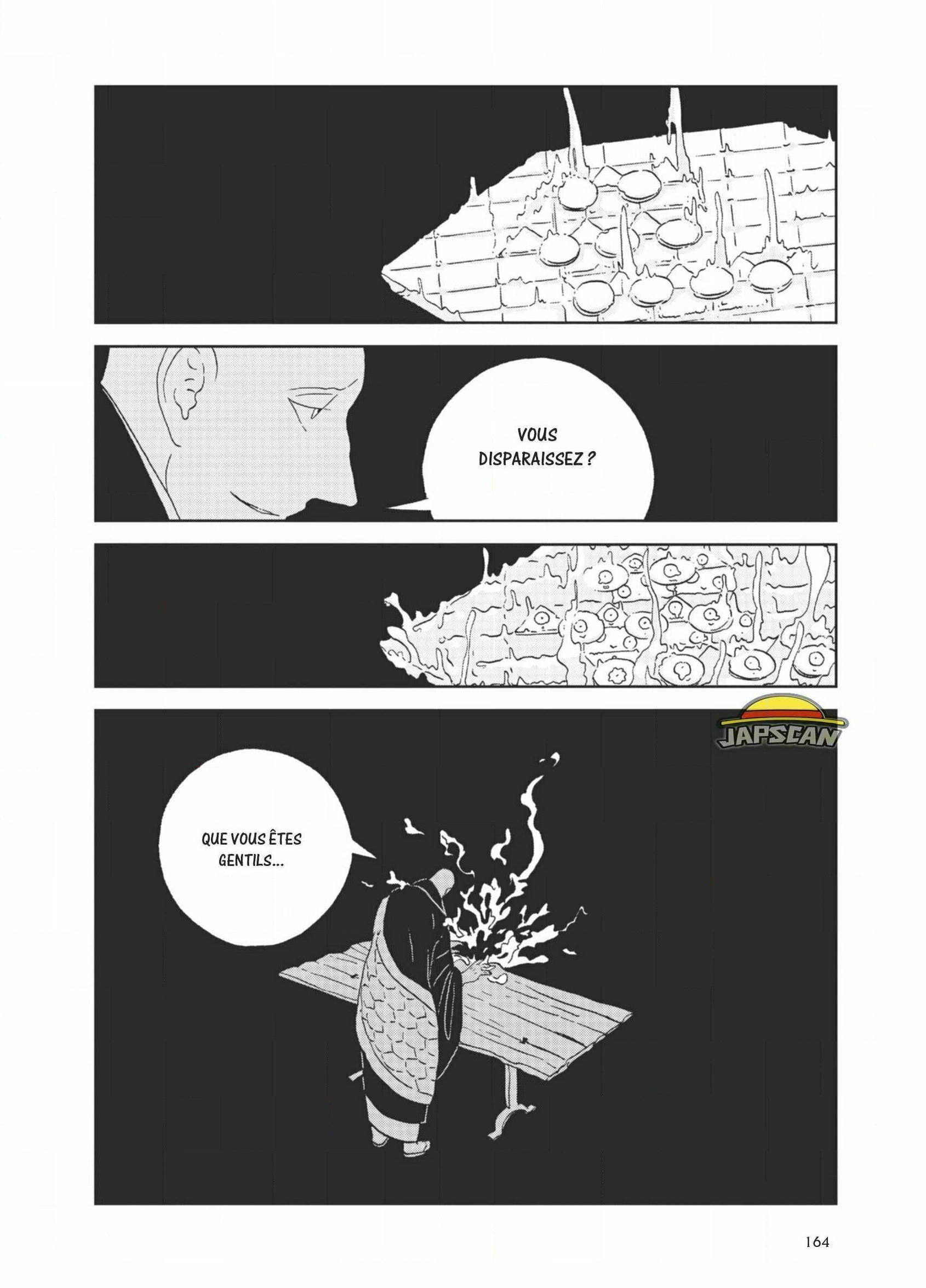 Read Houseki no Kuni FR Manga Online