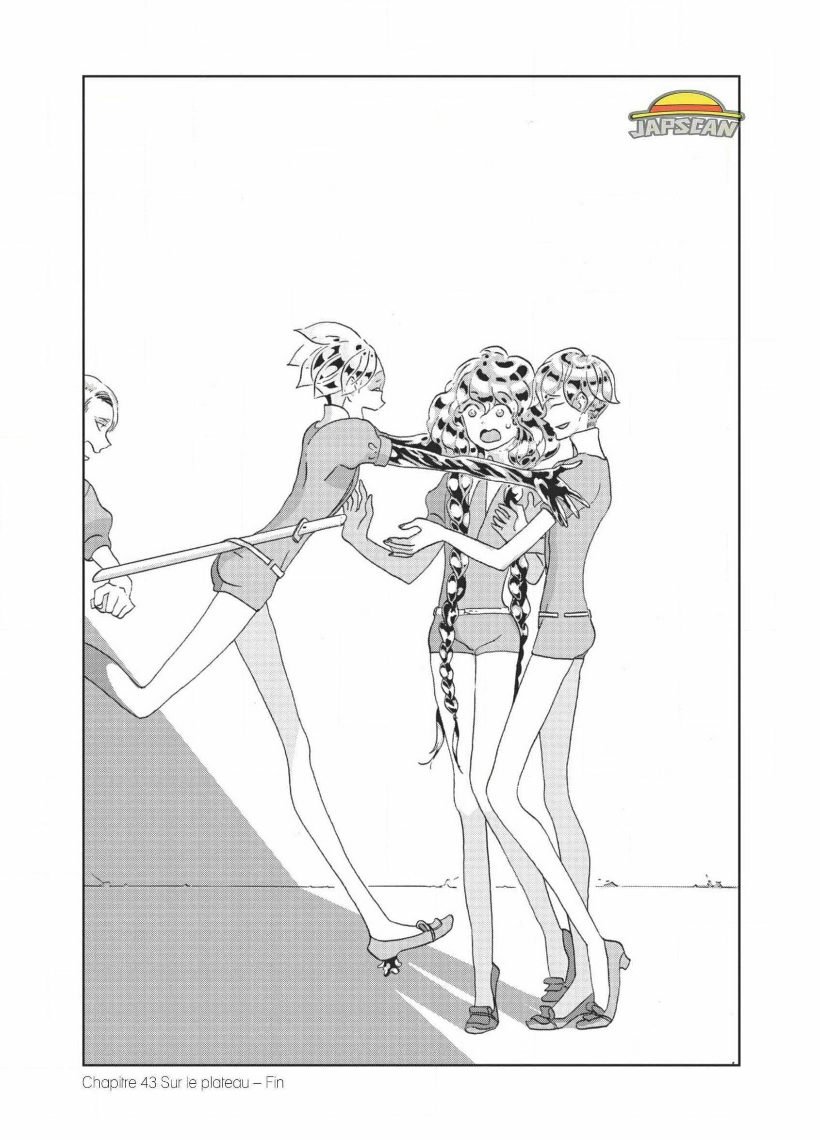 Read Houseki no Kuni FR Manga Online