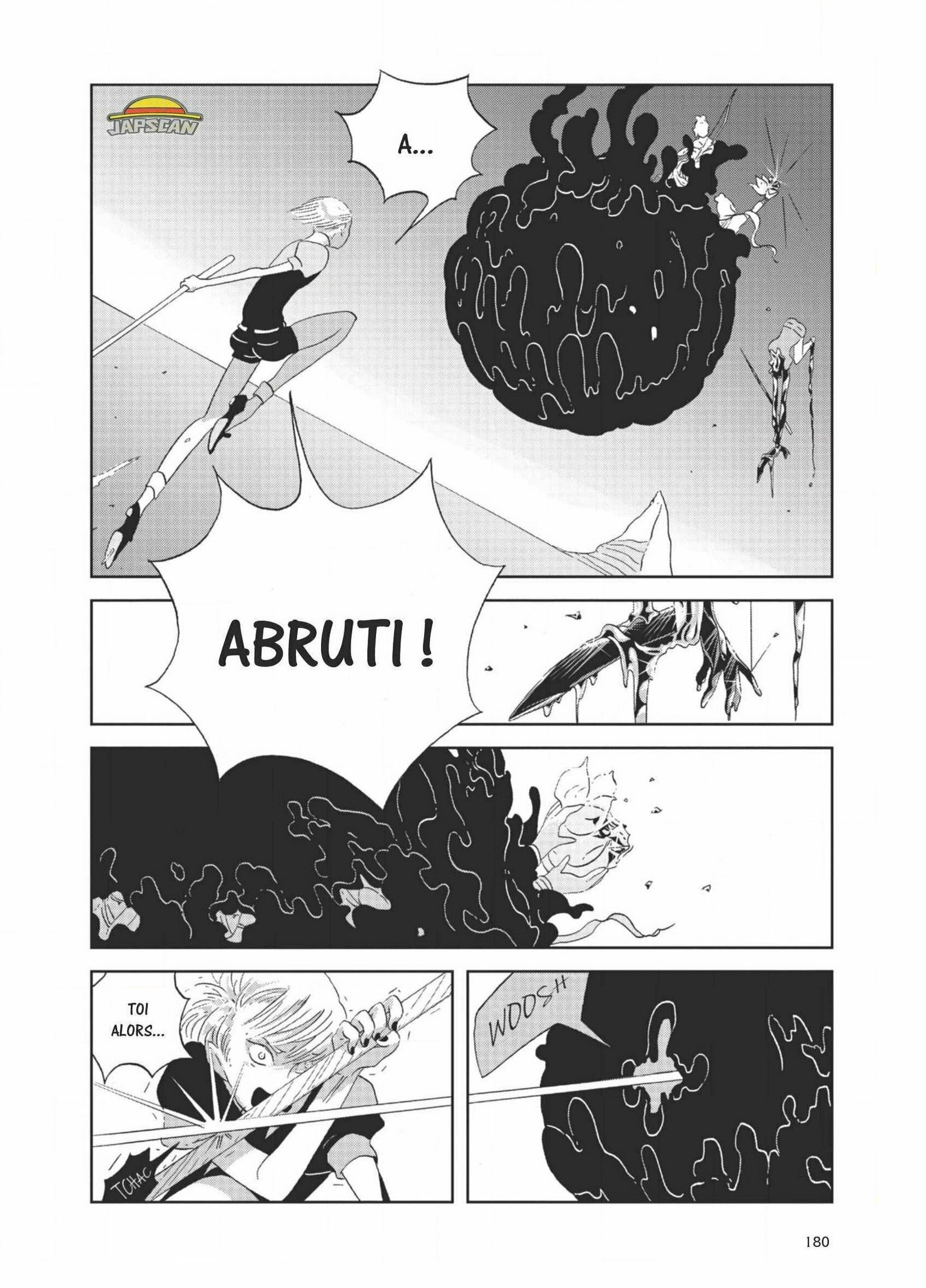 Read Houseki no Kuni FR Manga Online