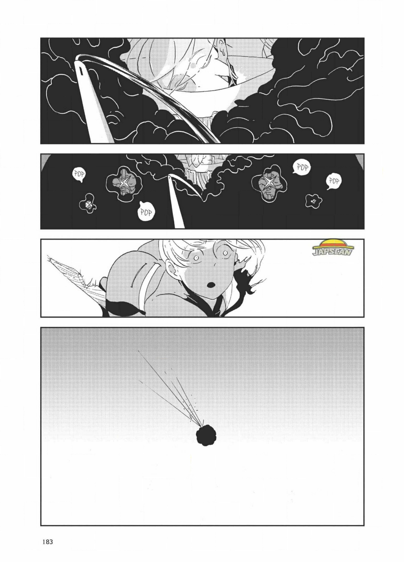 Read Houseki no Kuni FR Manga Online
