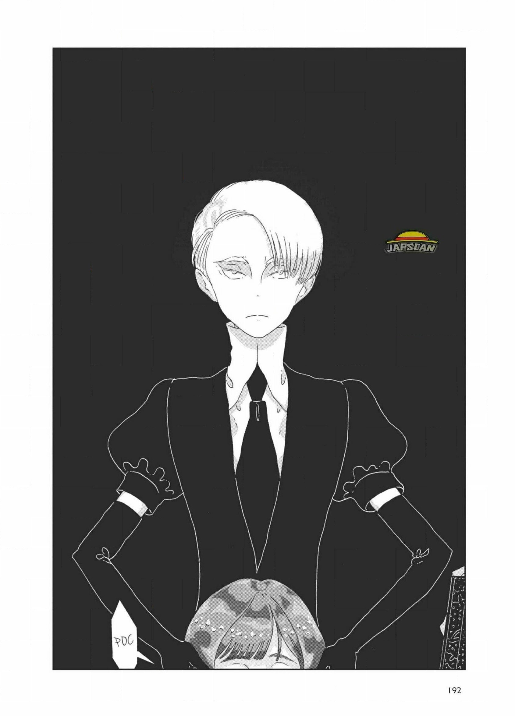 Read Houseki no Kuni FR Manga Online