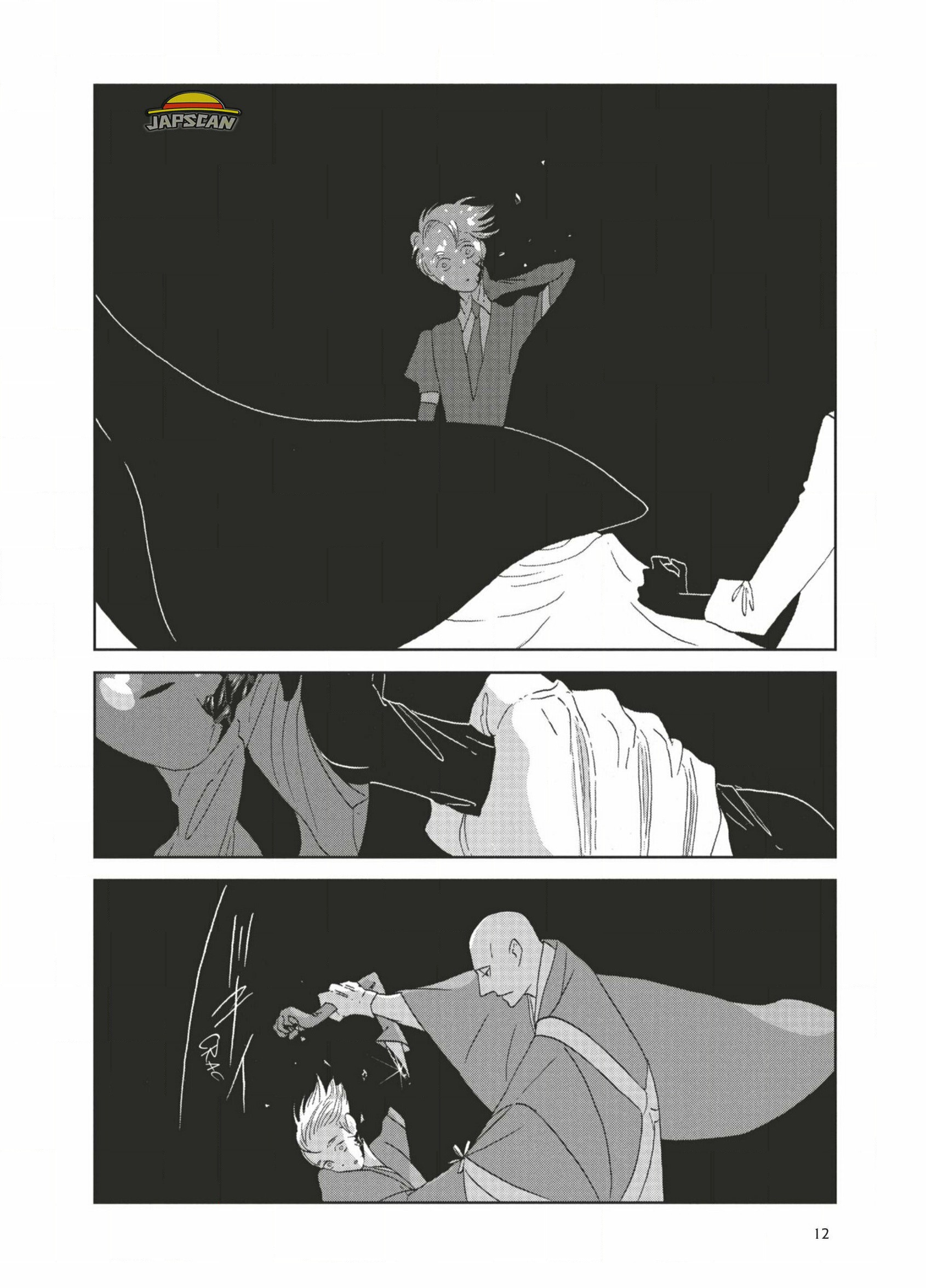 Read Houseki no Kuni FR Manga Online