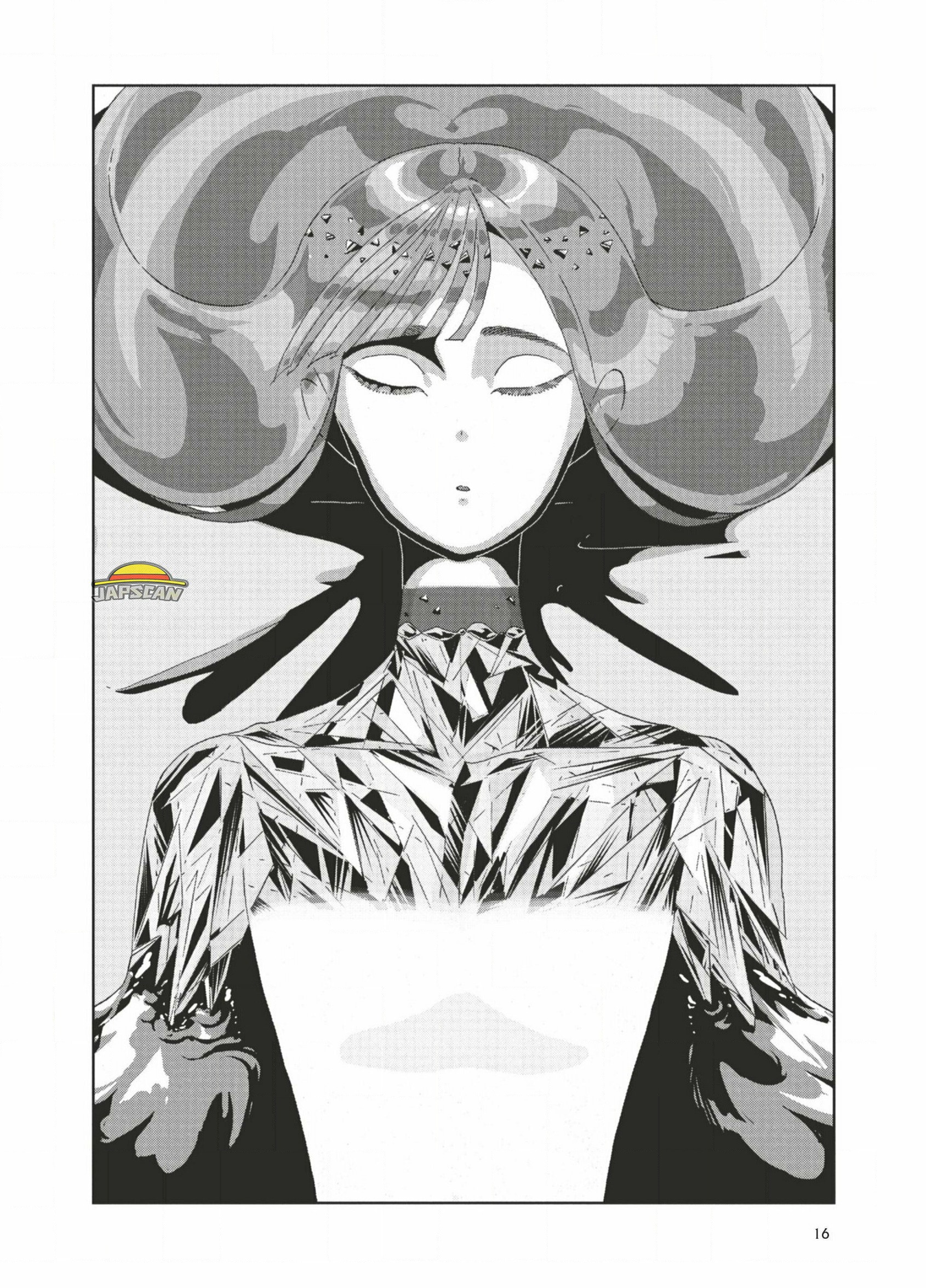 Read Houseki no Kuni FR Manga Online