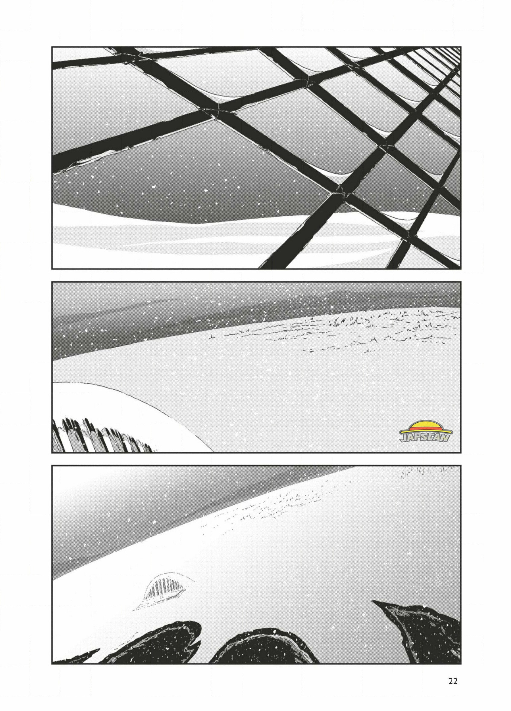 Read Houseki no Kuni FR Manga Online