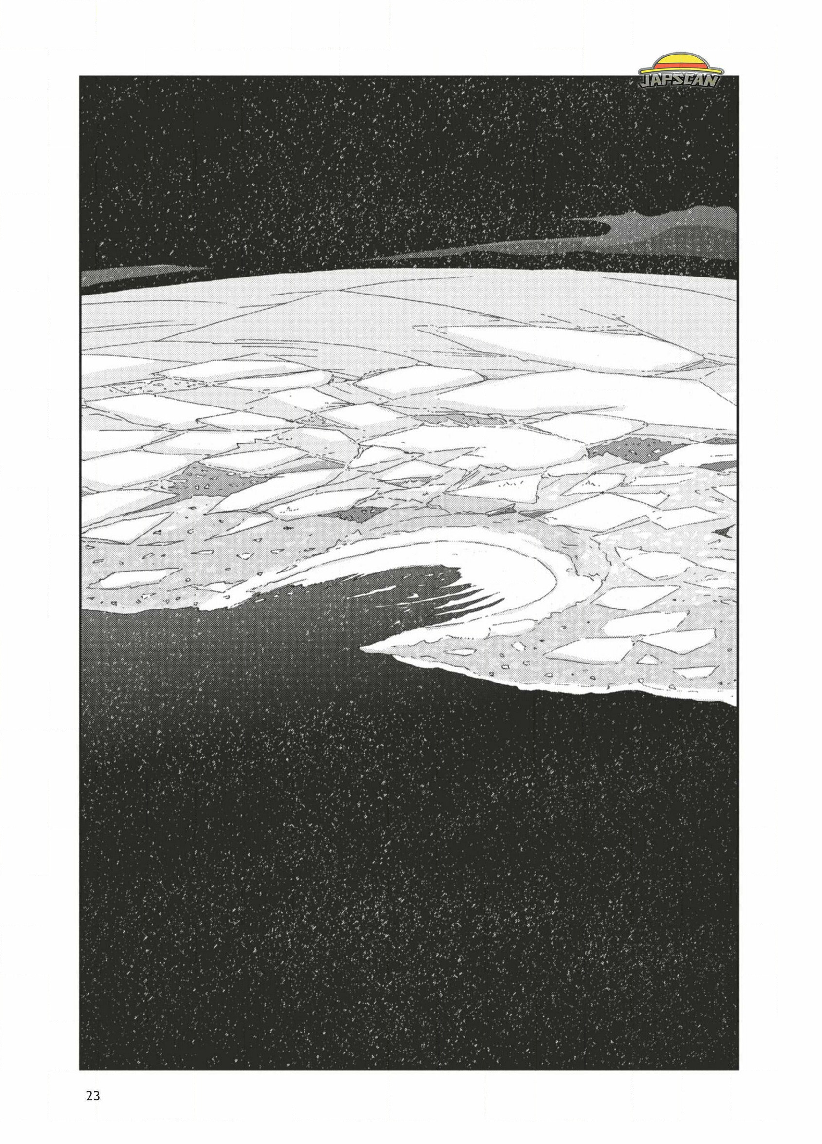 Read Houseki no Kuni FR Manga Online