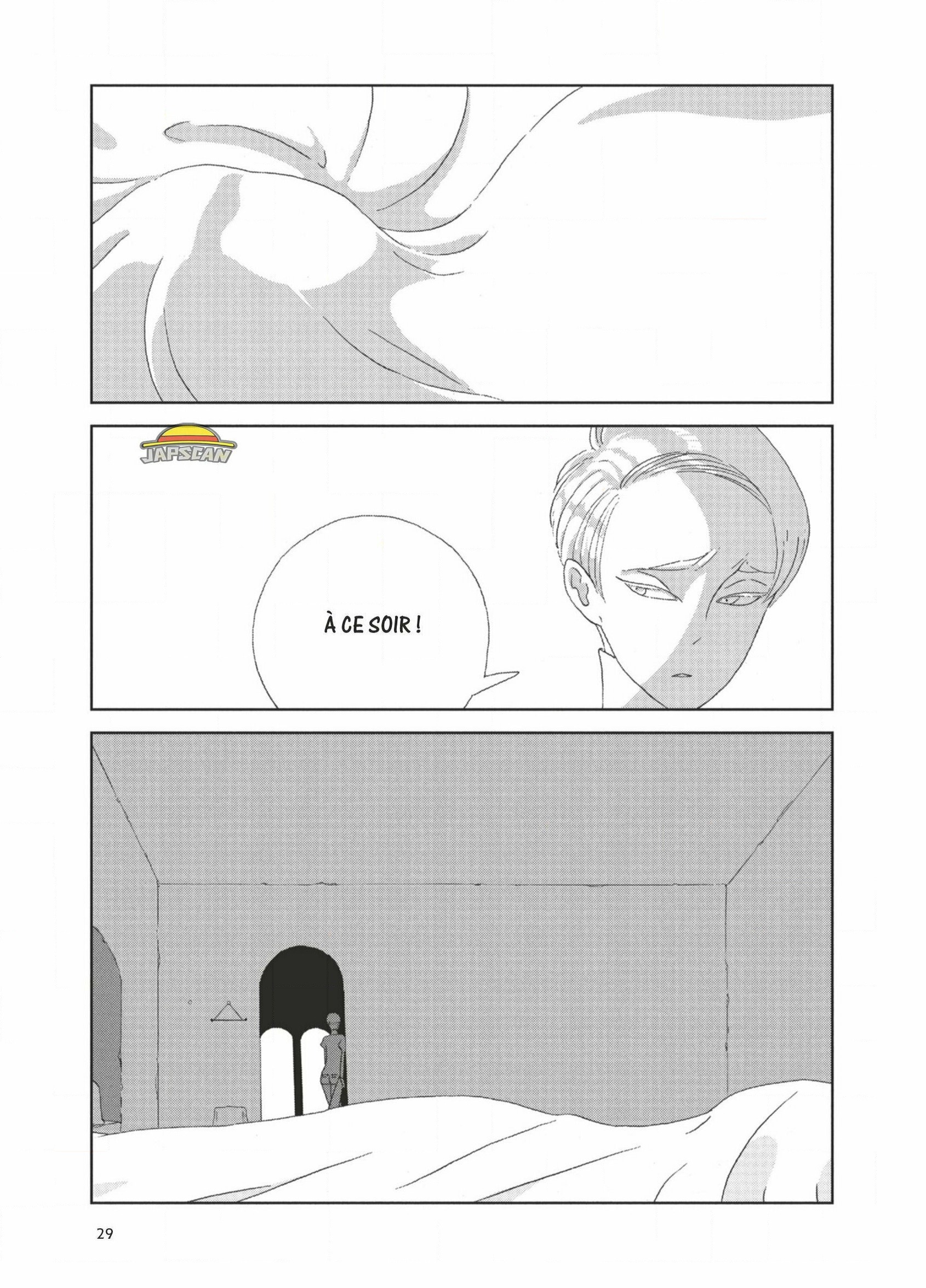Read Houseki no Kuni FR Manga Online