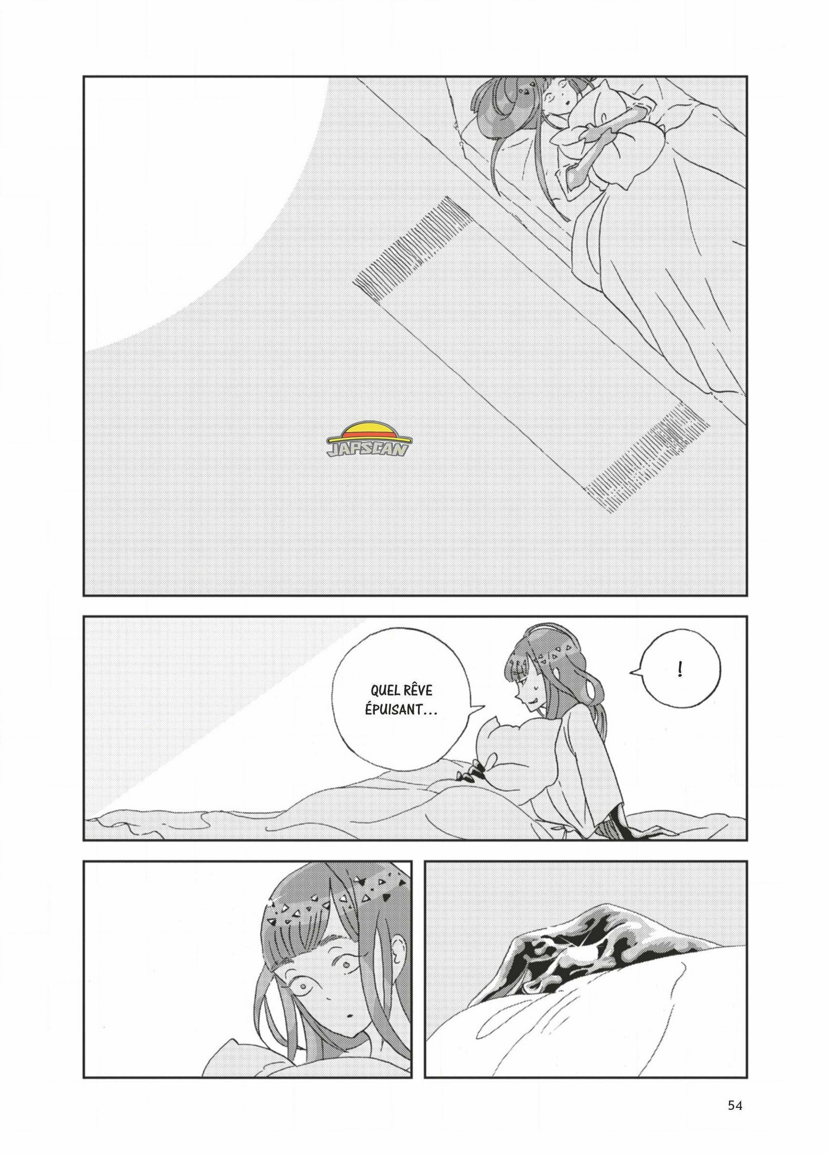 Read Houseki no Kuni FR Manga Online