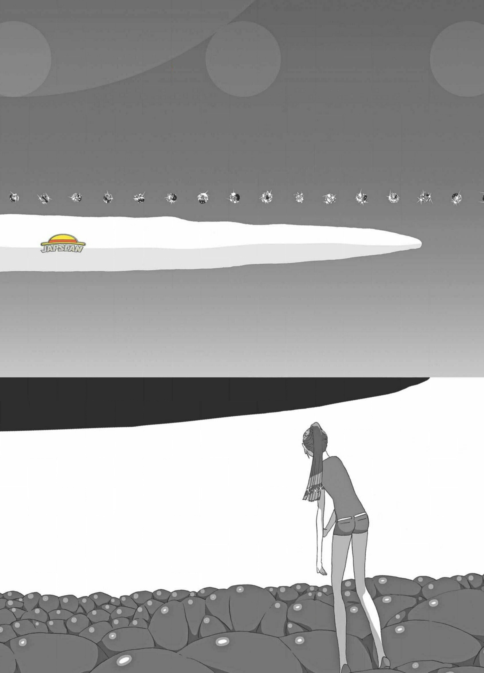 Read Houseki no Kuni FR Manga Online